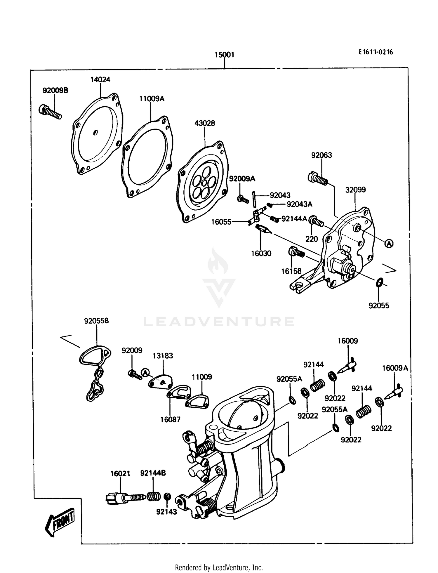 CARBURETOR