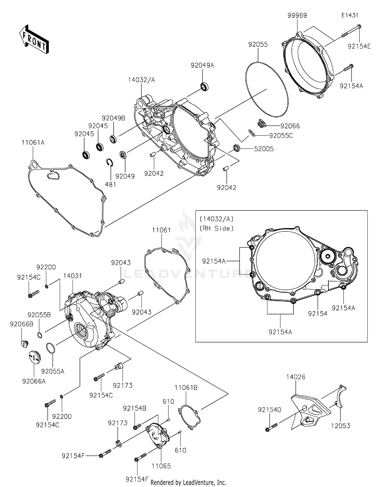 Engine Cover(s)