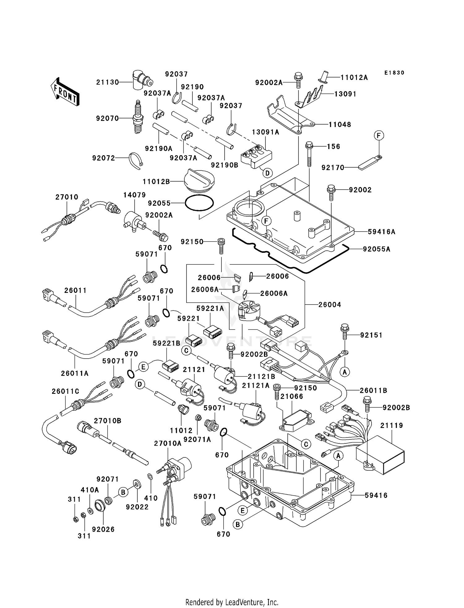 IGNITION SYSTEM
