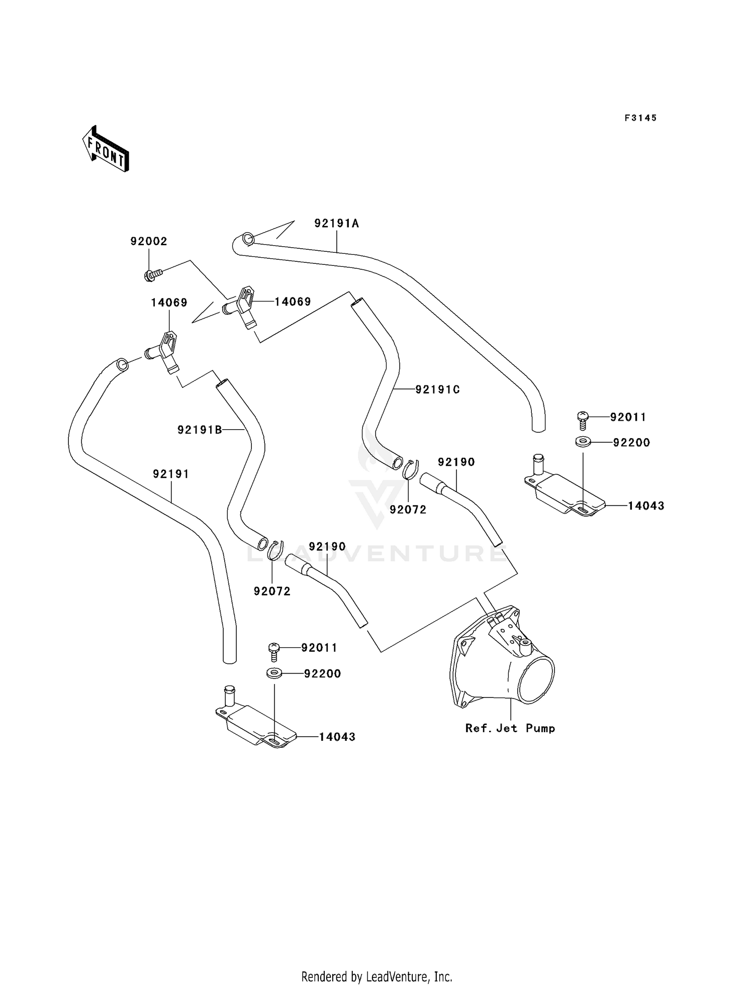 BILGE SYSTEM