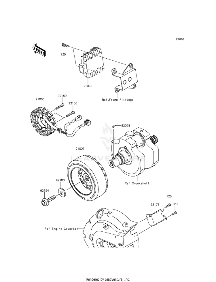 Generator Schematic