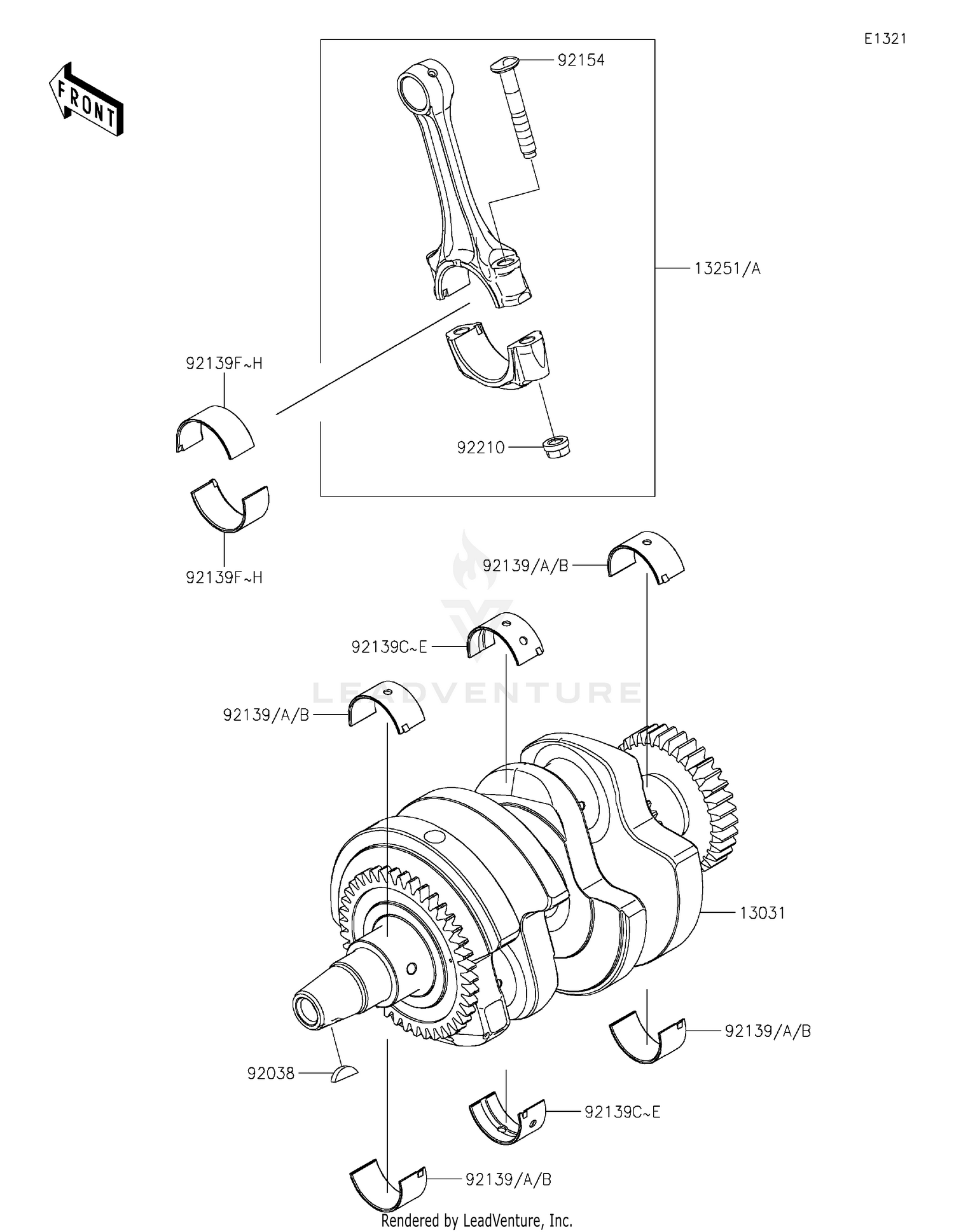 Crankshaft