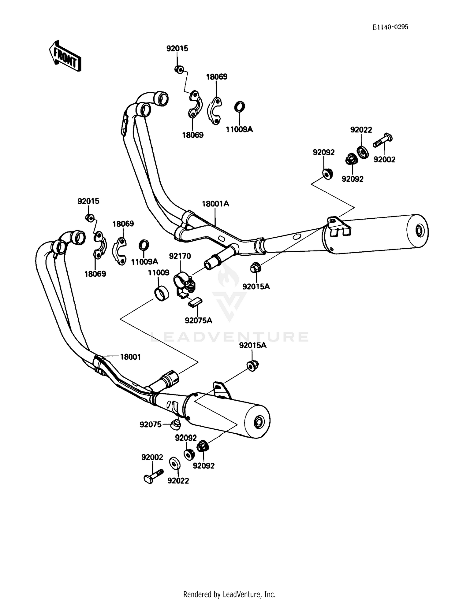 MUFFLER(S)