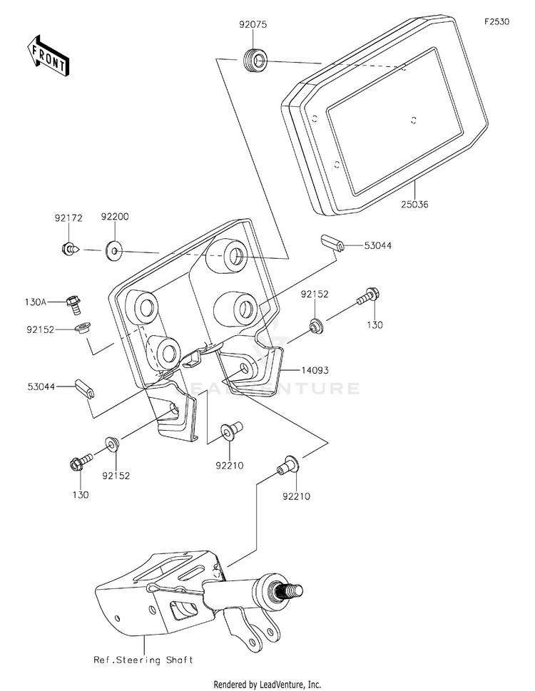 Meter(S) Schematic