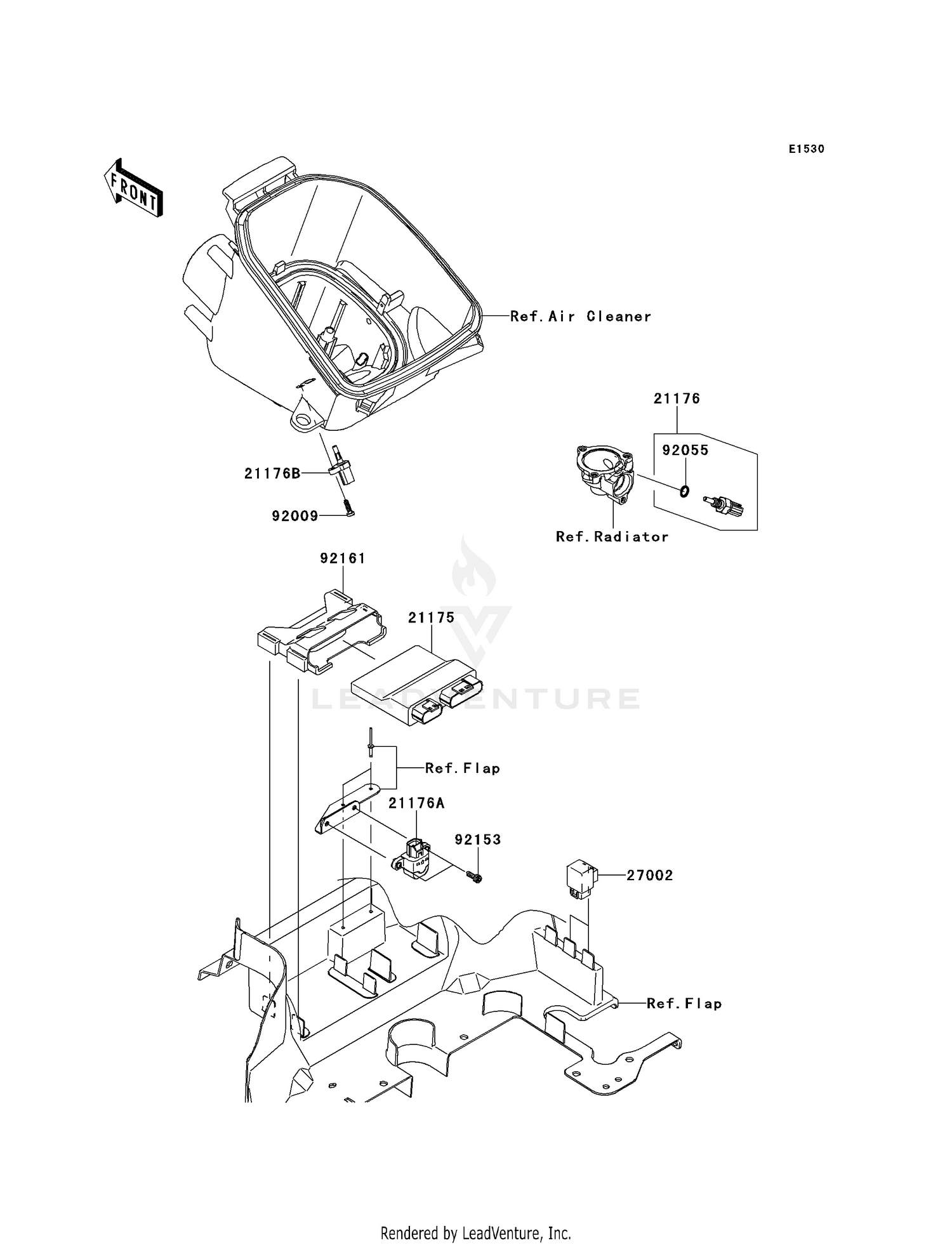 FUEL INJECTION