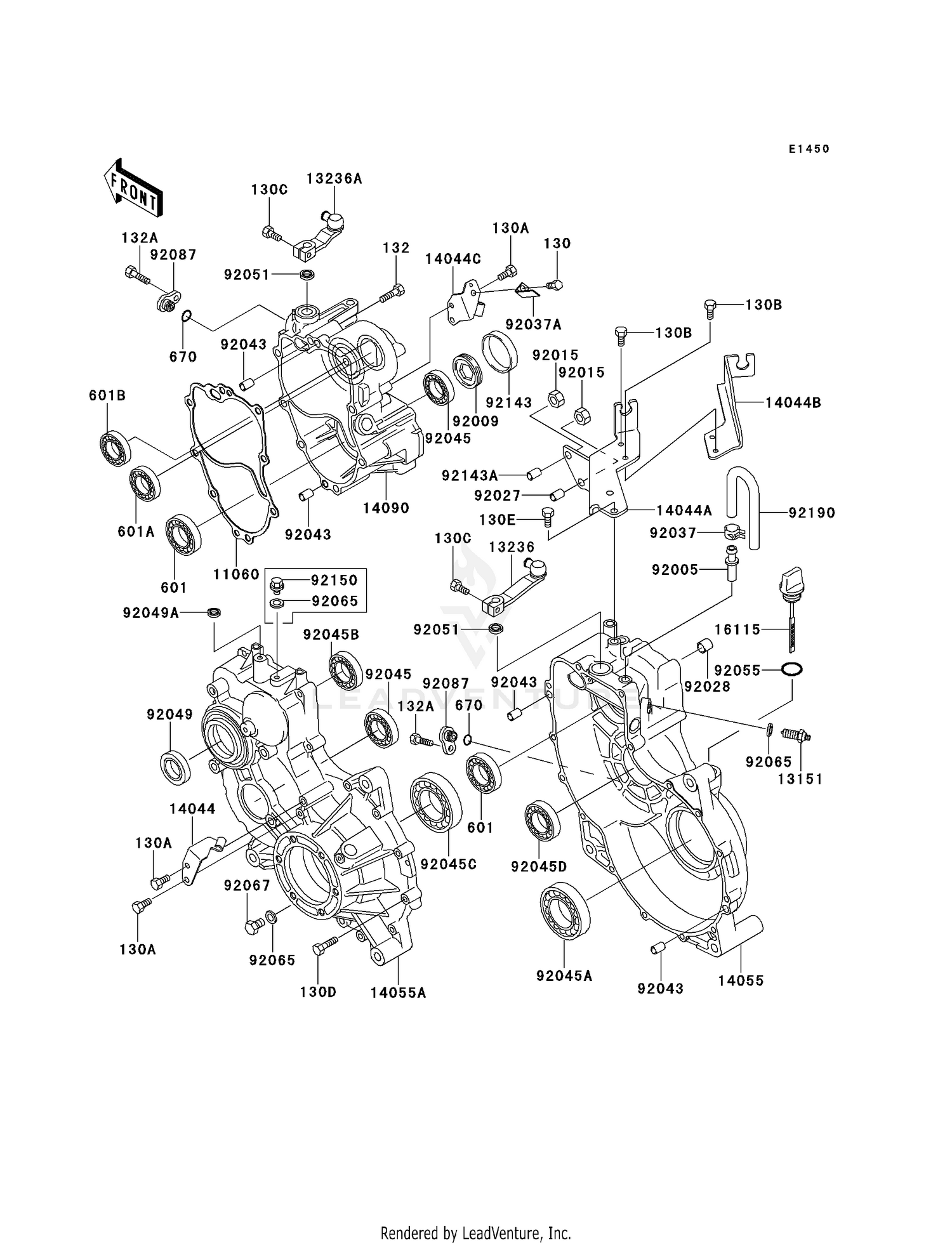 GEAR BOX