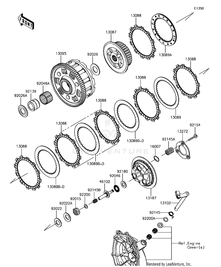 Clutch Schematic