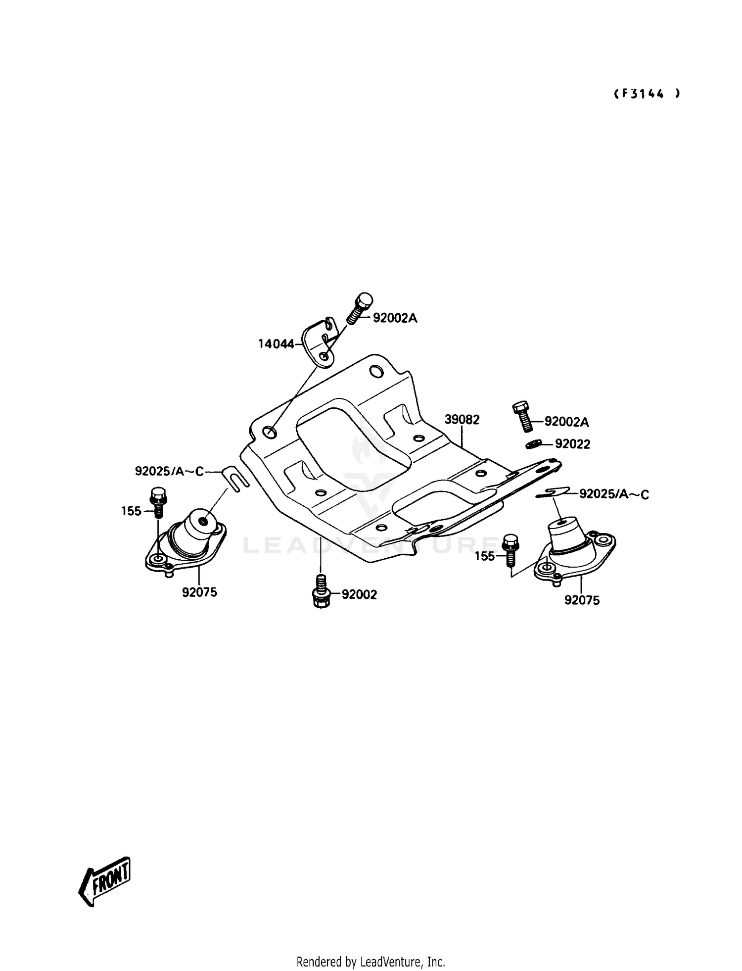 Engine Mount