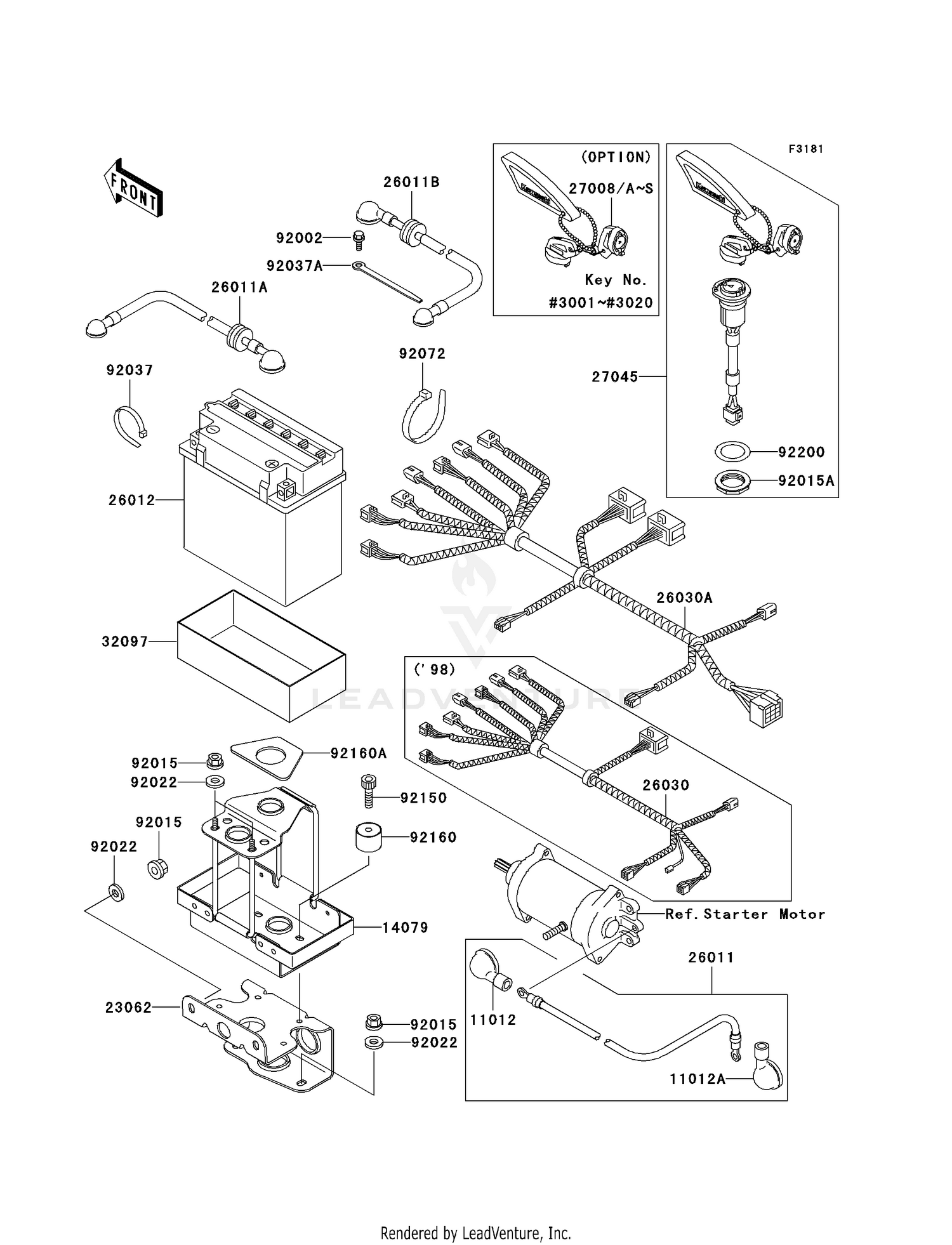ELECTRICAL EQUIPMENT
