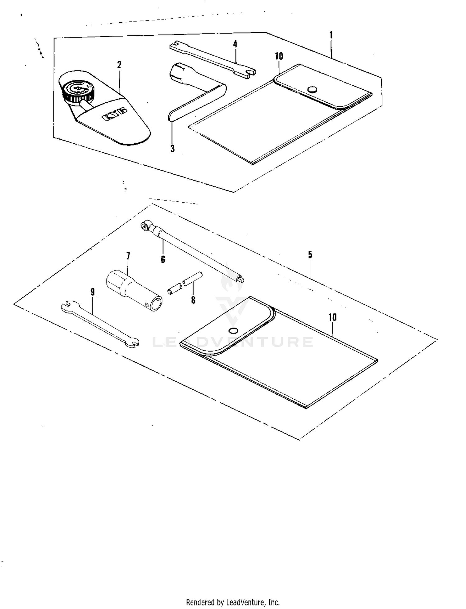 OWNER TOOLS