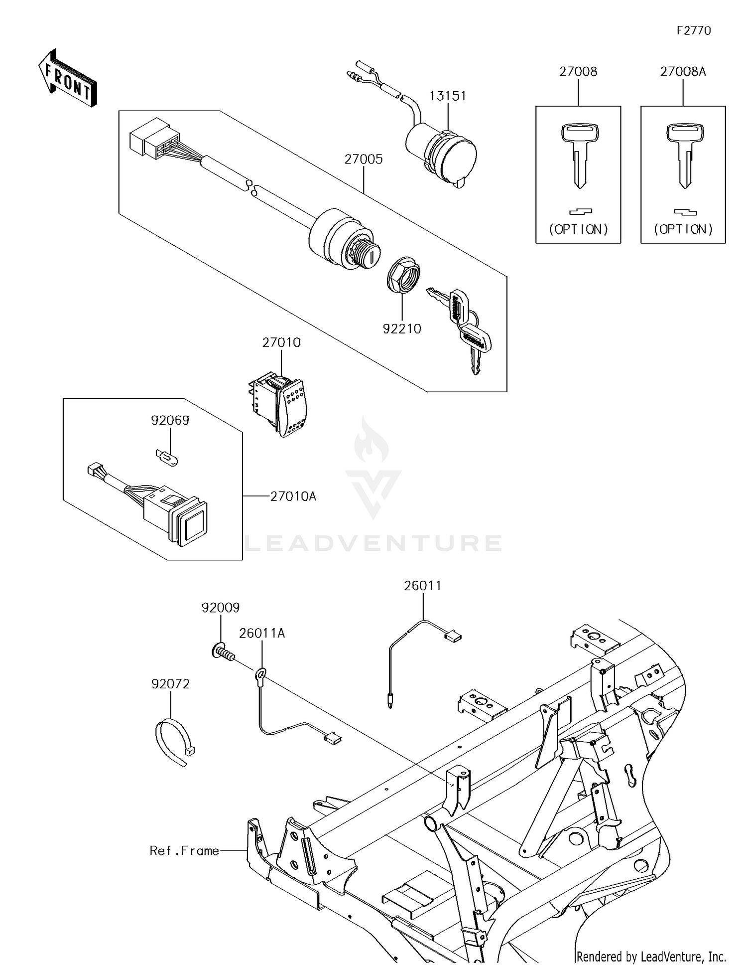 Ignition Switch