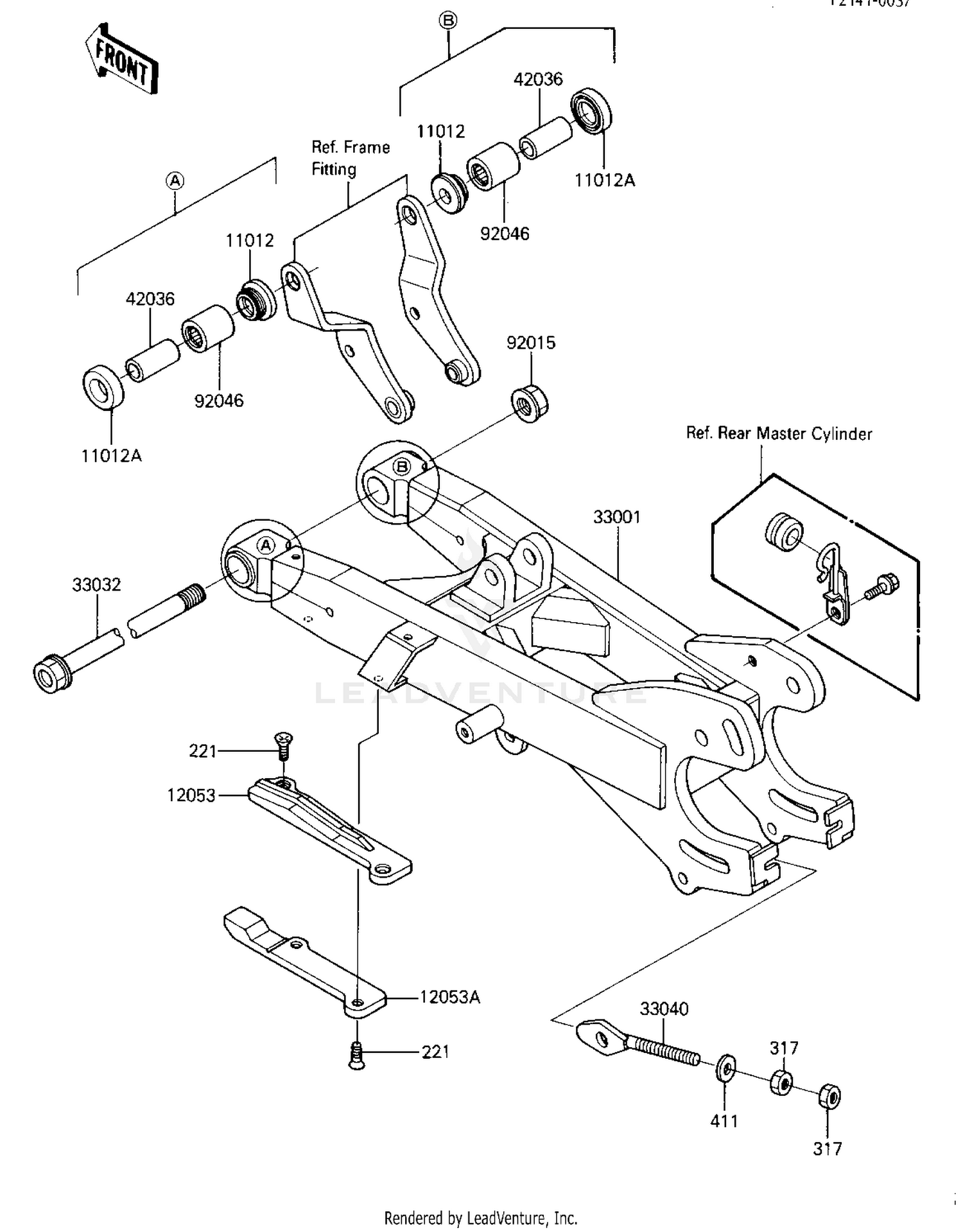 SWING ARM