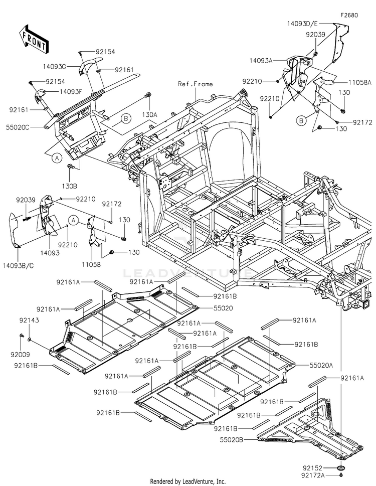 Guard(S) Schematic