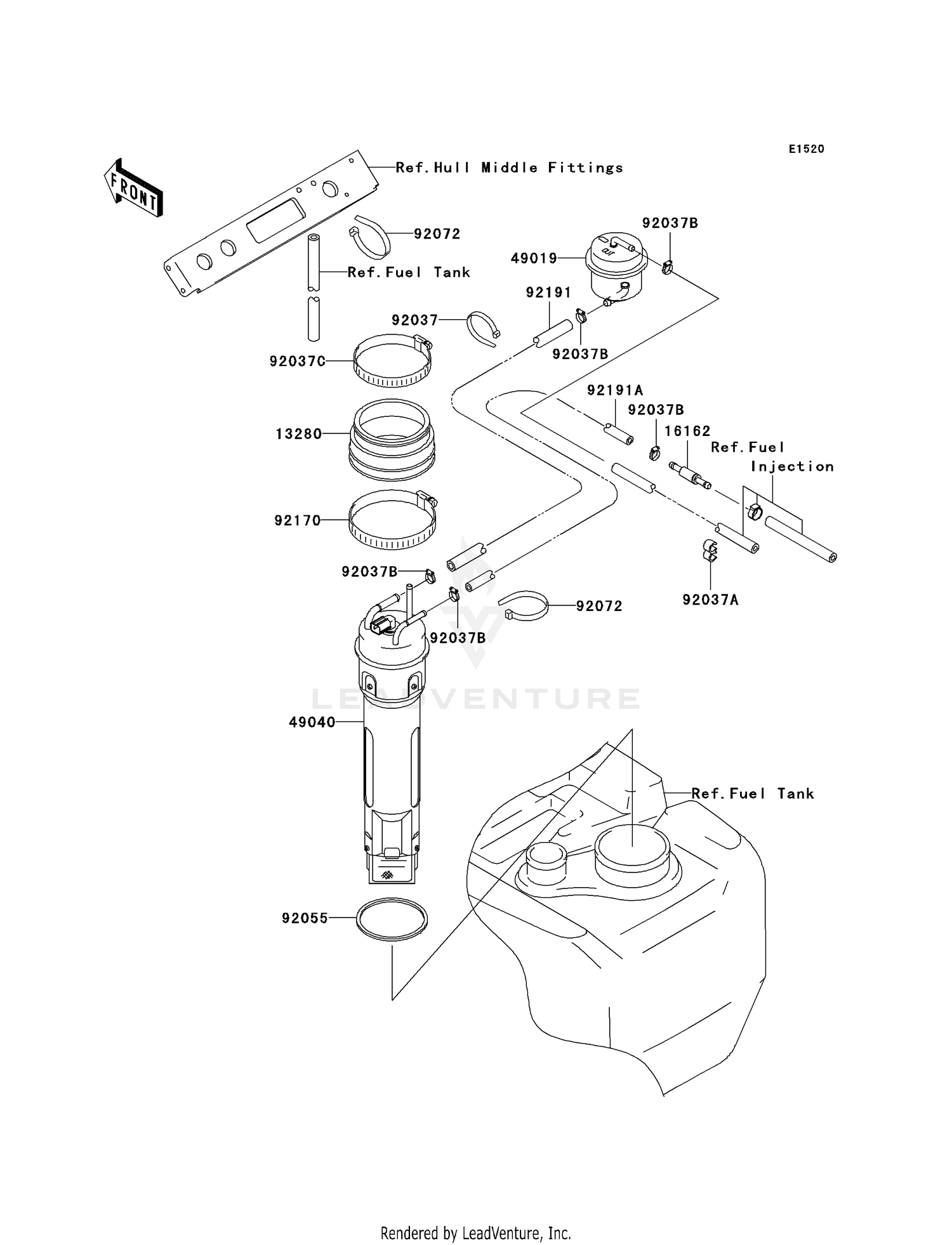FUEL PUMP