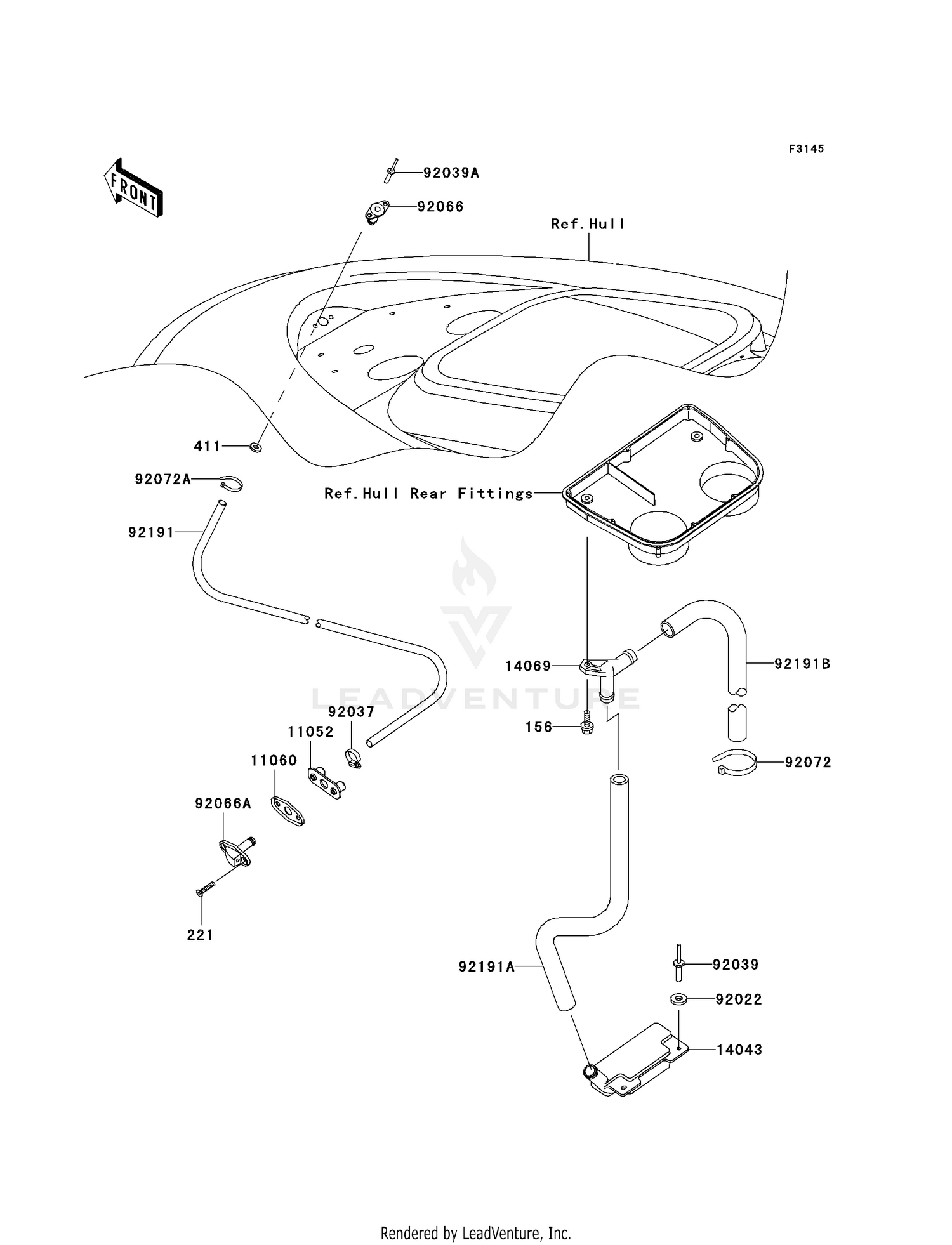 BILGE SYSTEM