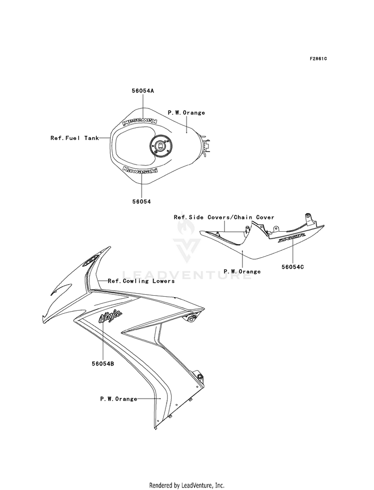 Decals (P.W.Orange)(E8f)(Cn) Schematic