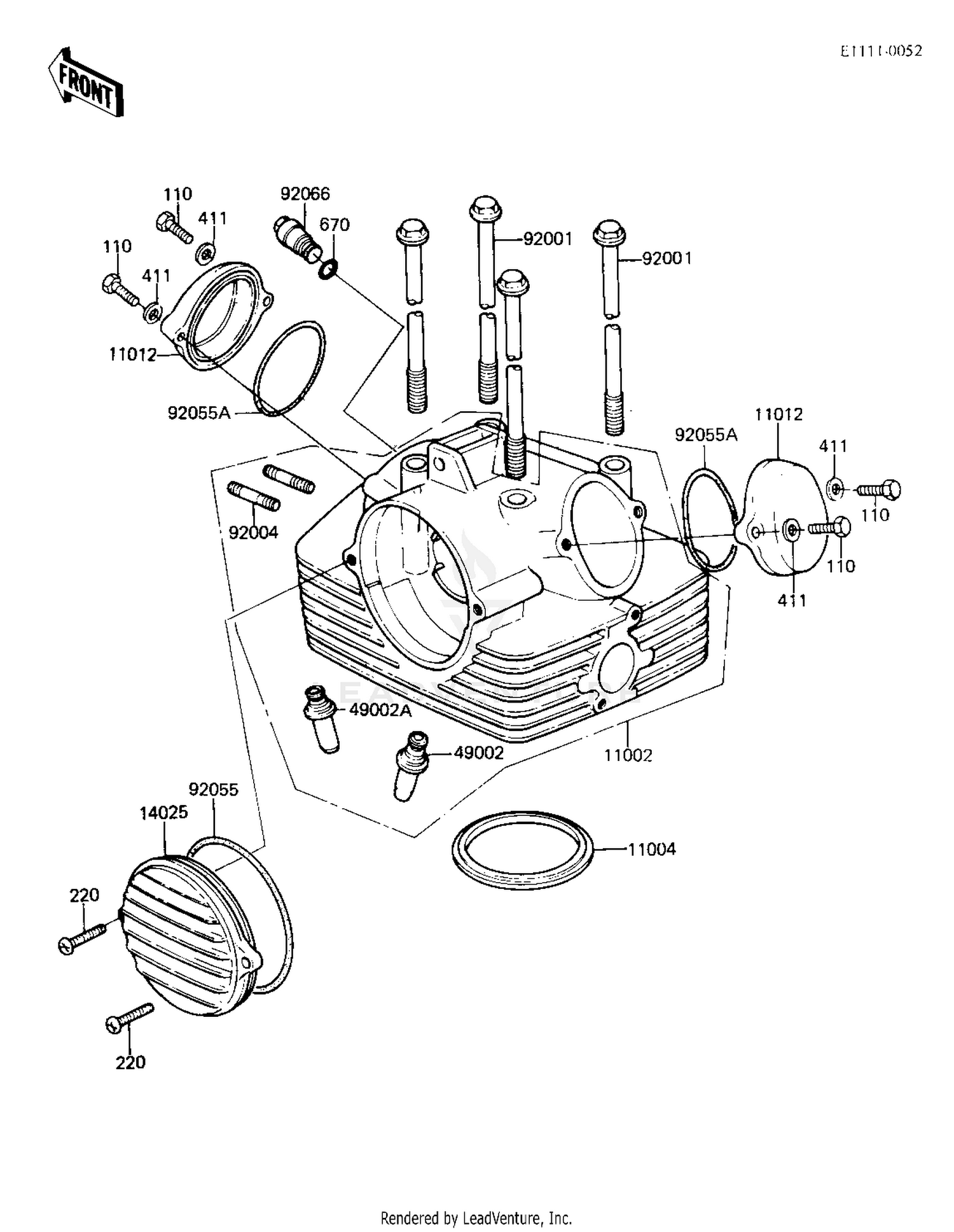 CYLINDER HEAD/COVERS