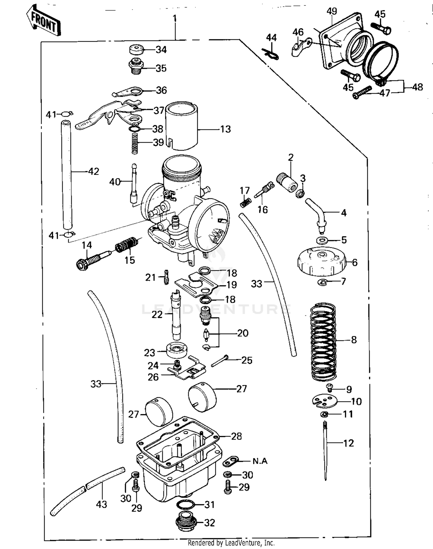 CARBURETOR