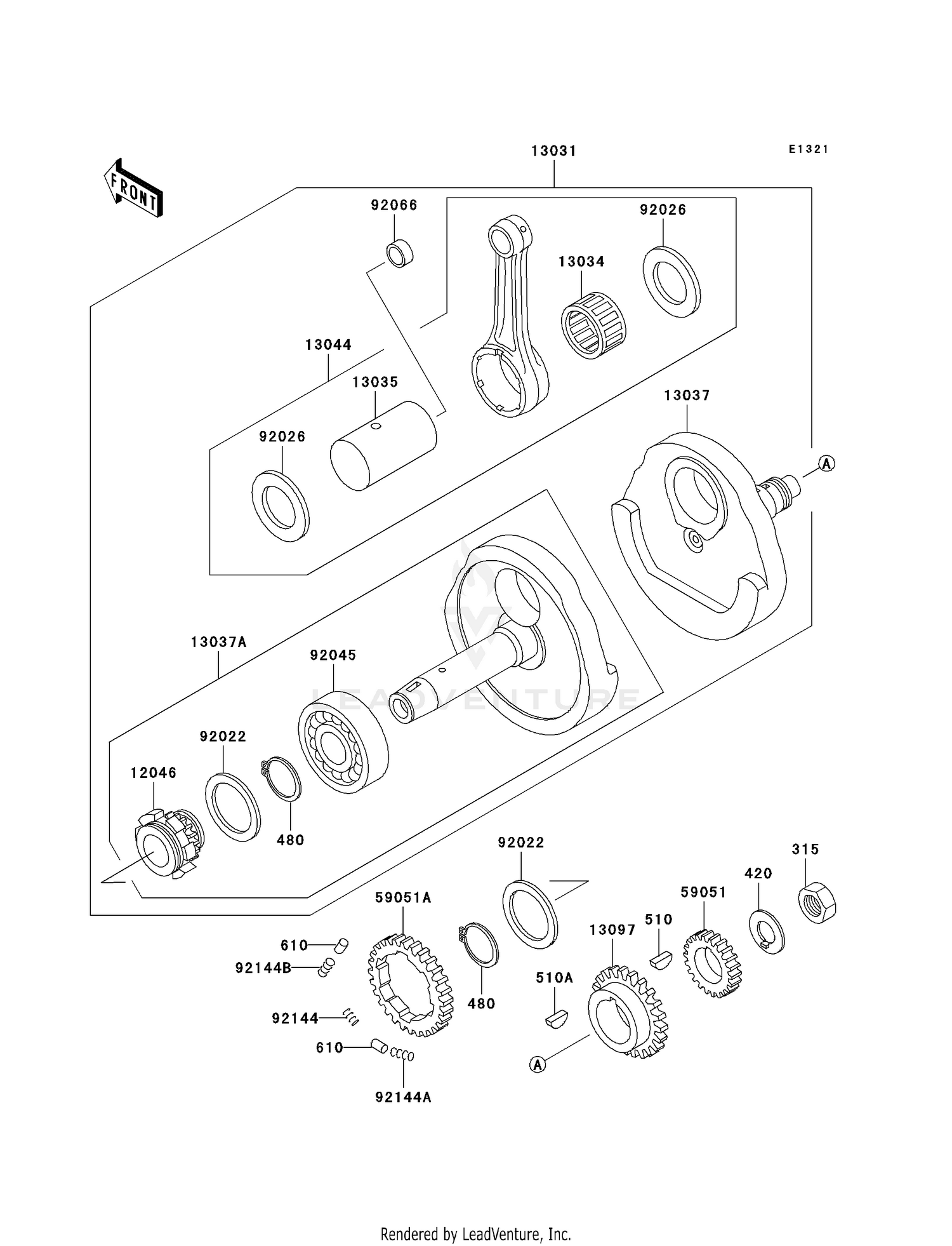 CRANKSHAFT