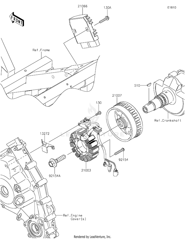 Generator Schematic