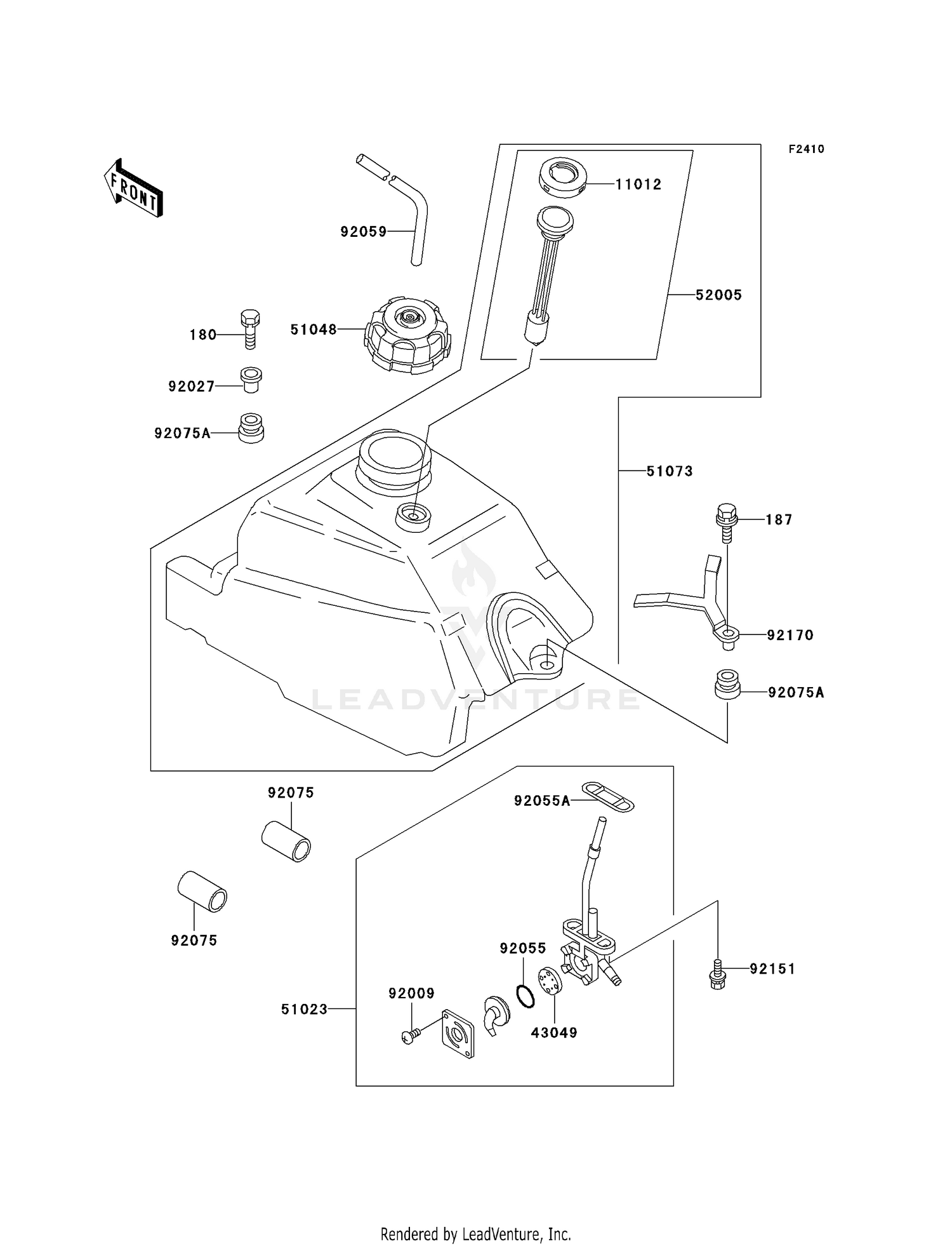 FUEL TANK
