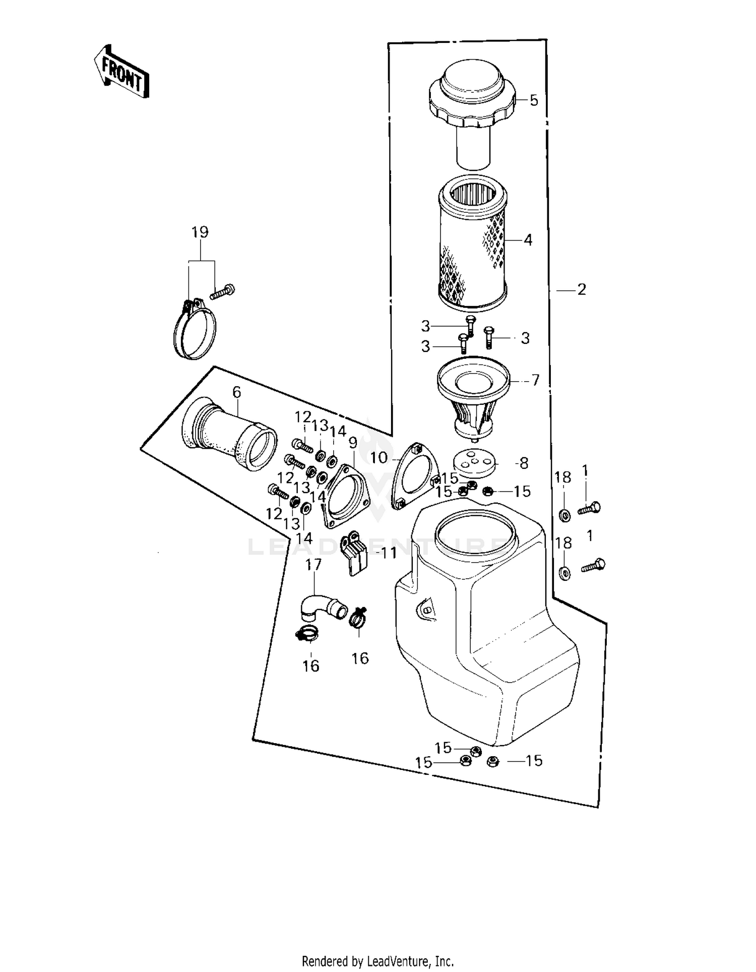 AIR CLEANER