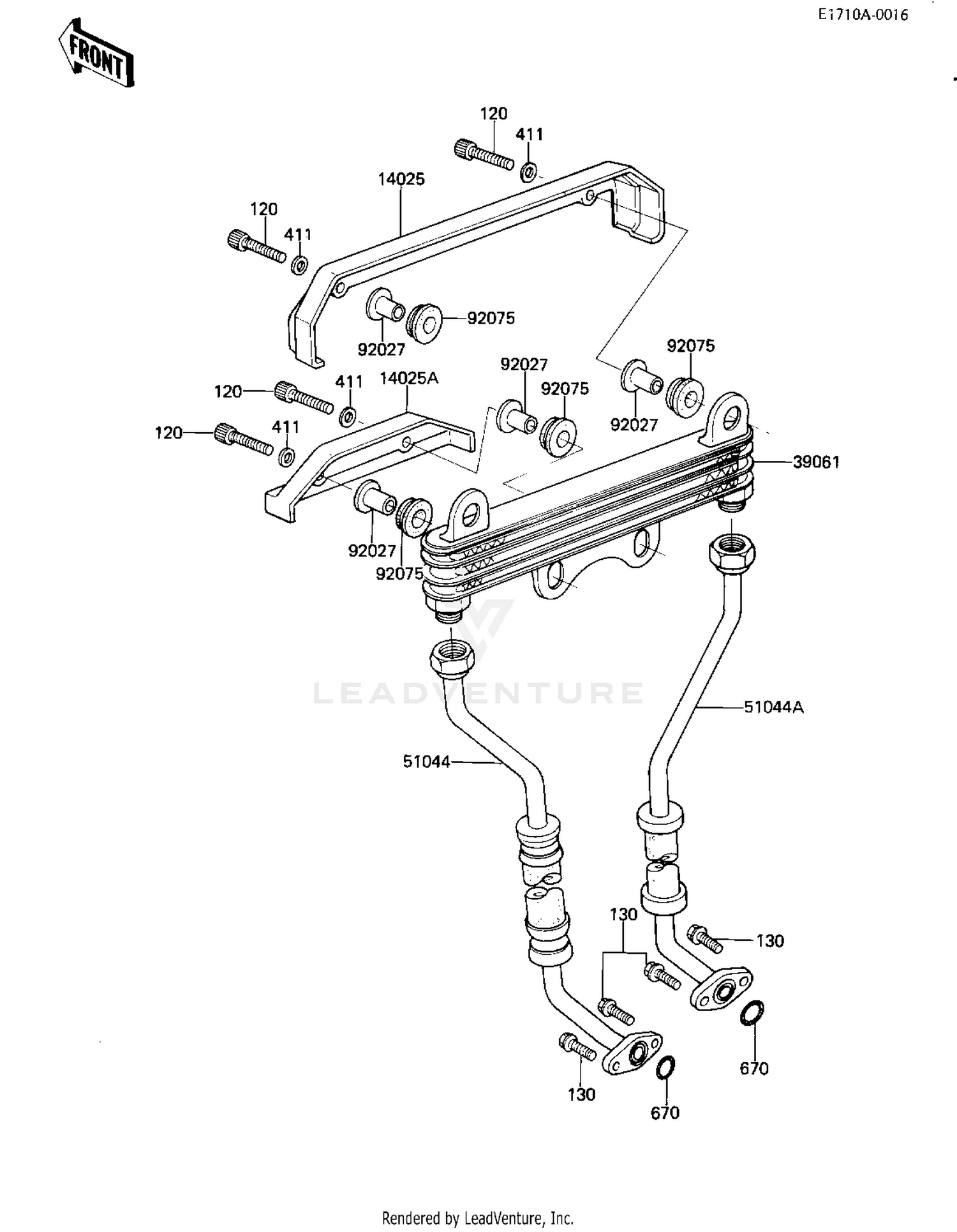 OIL COOLER