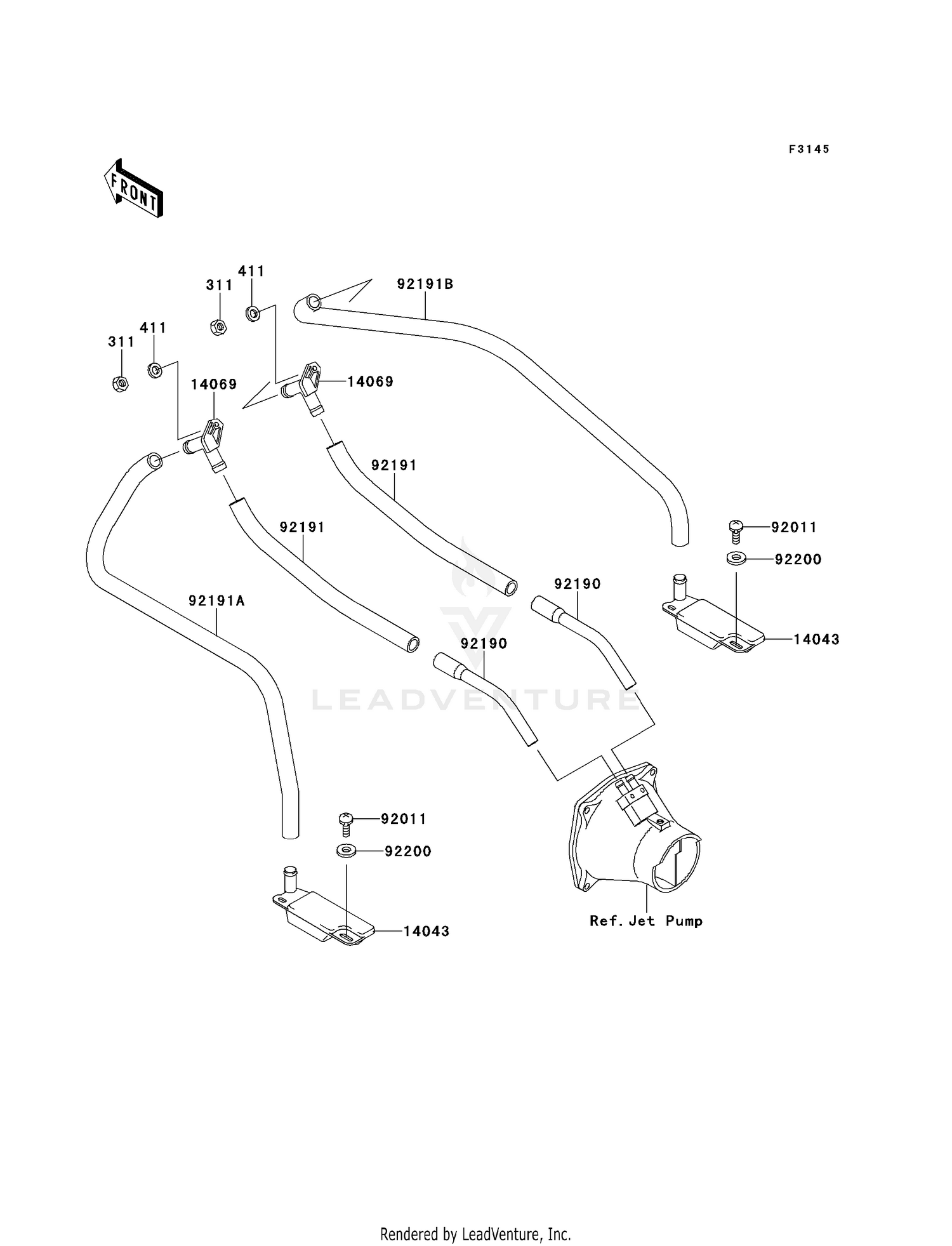 BILGE SYSTEM