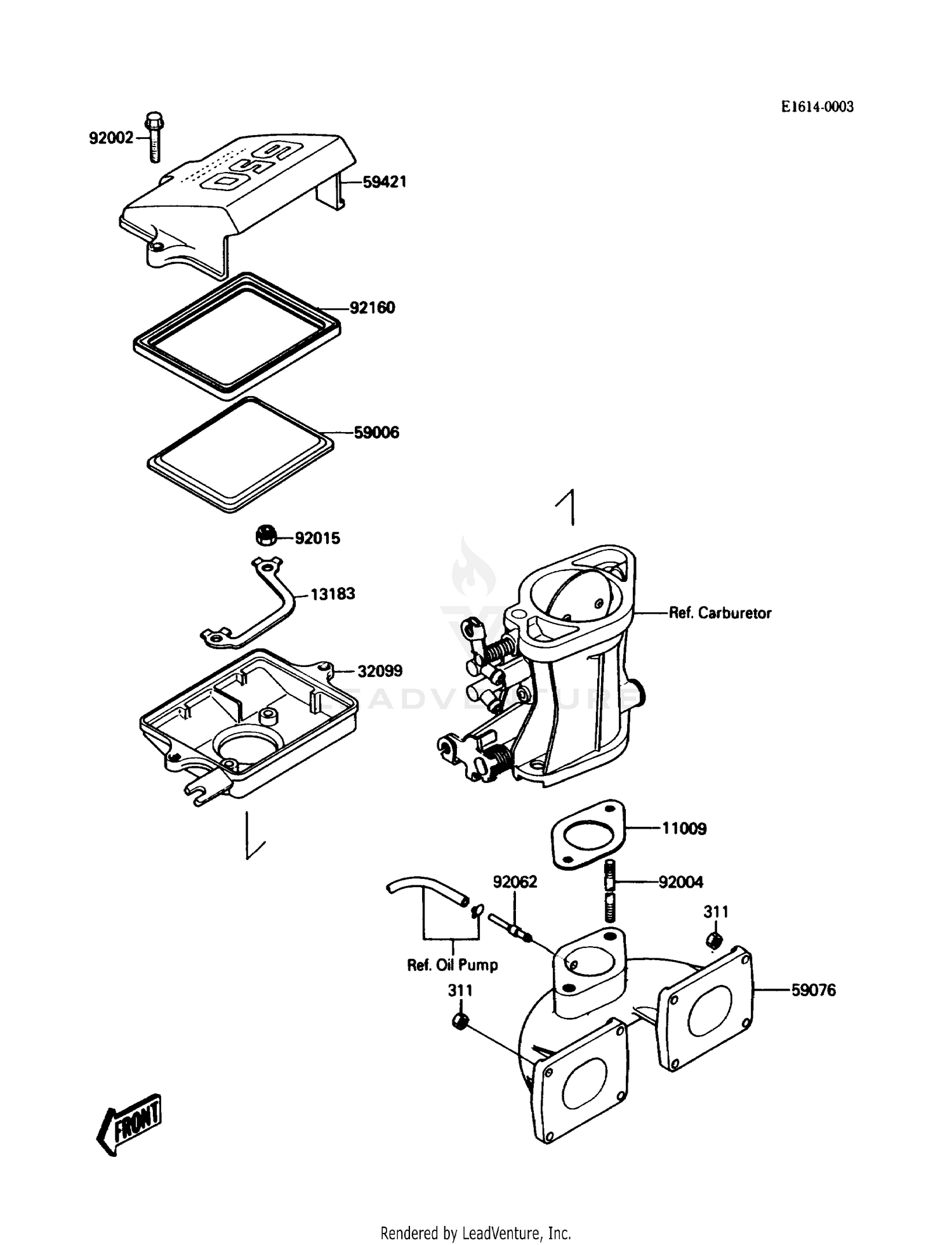 FLAME ARRESTER
