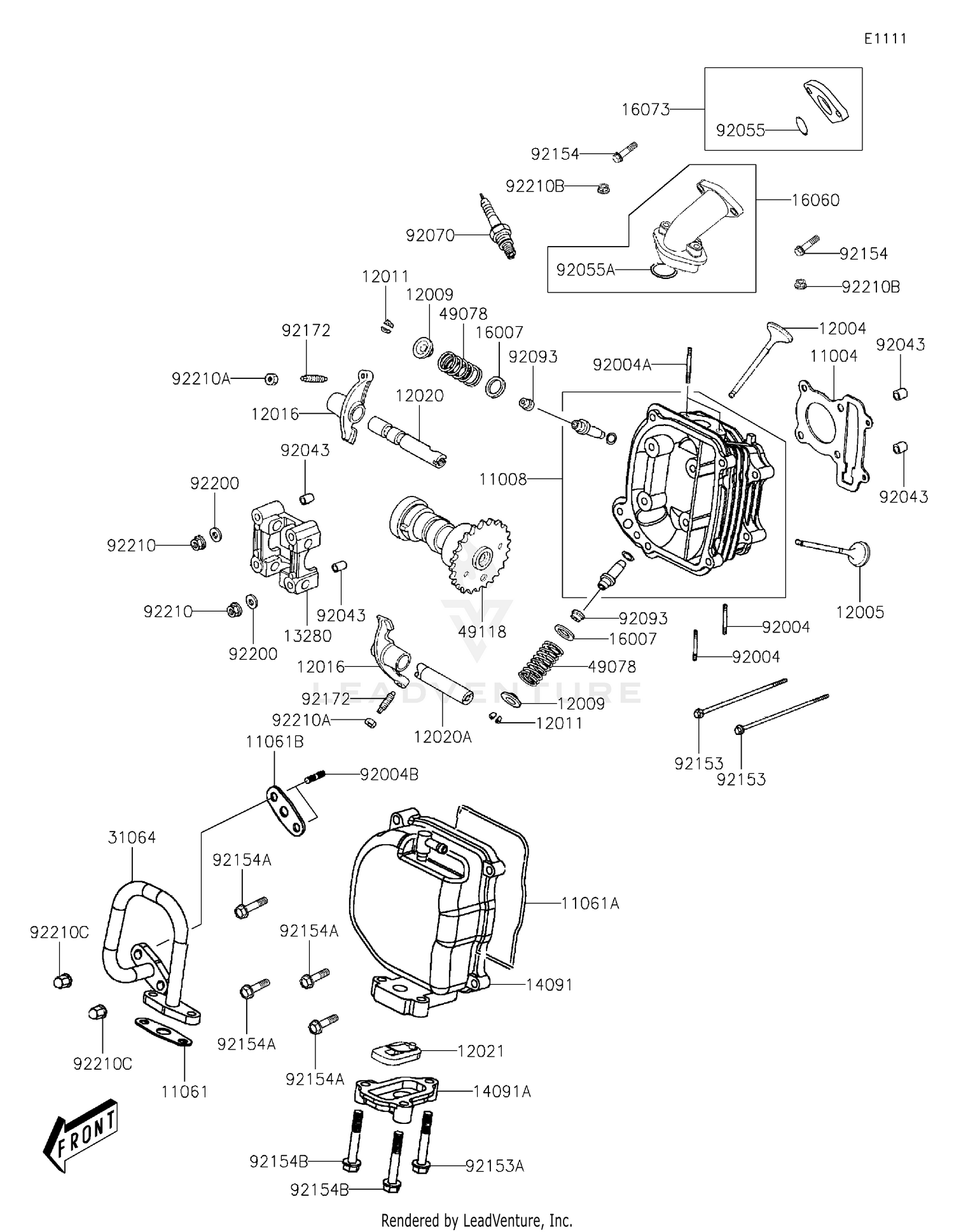 Cylinder Head