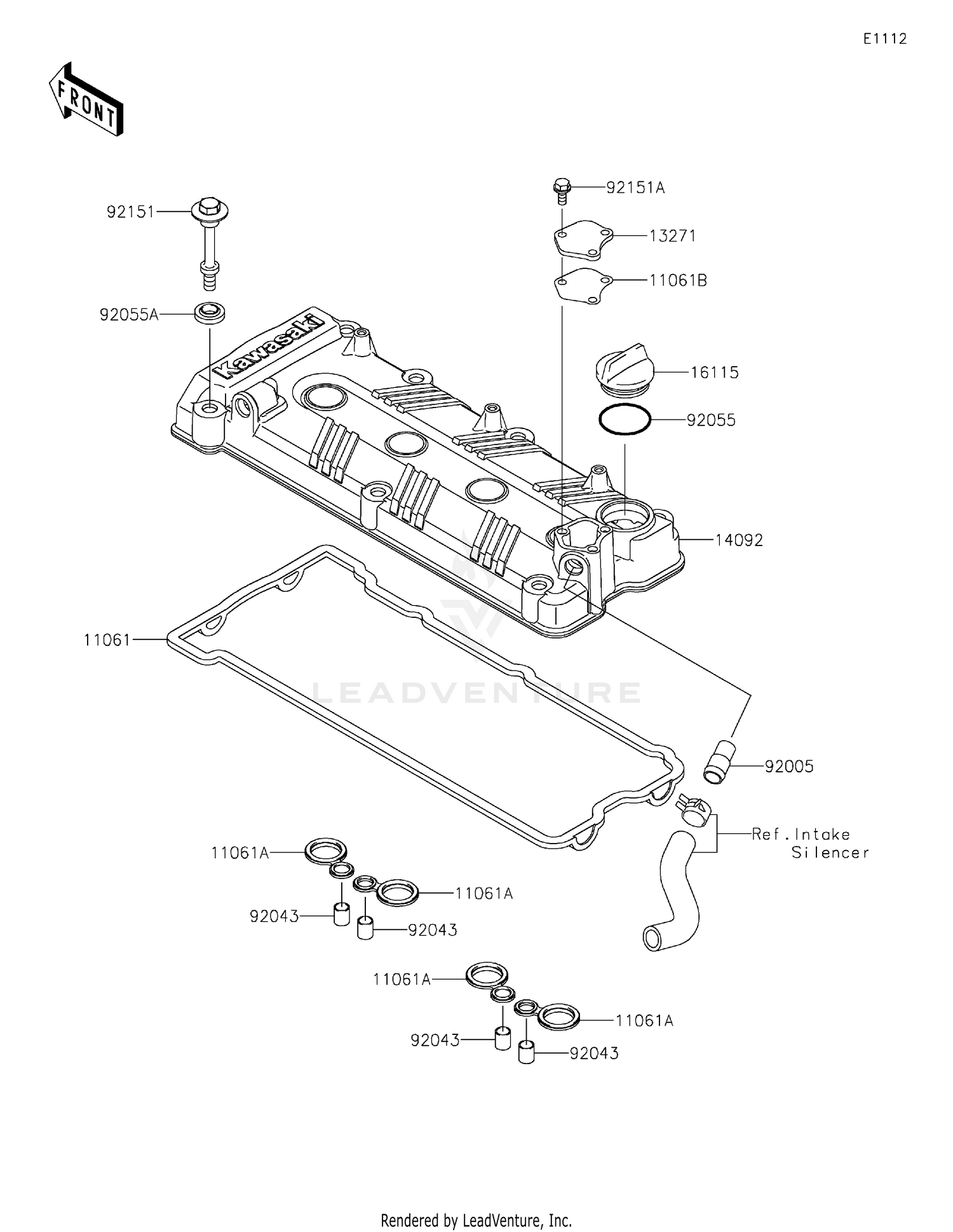Cylinder Head Cover
