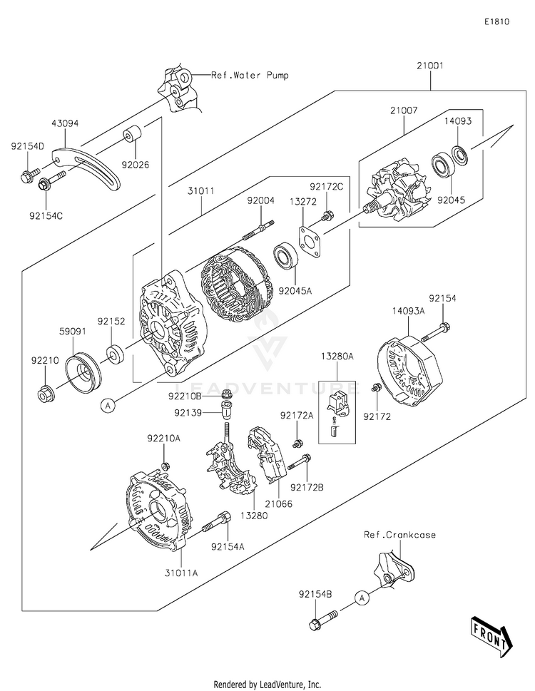 Generator Schematic