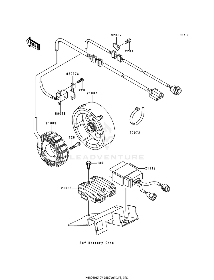 Generator Schematic