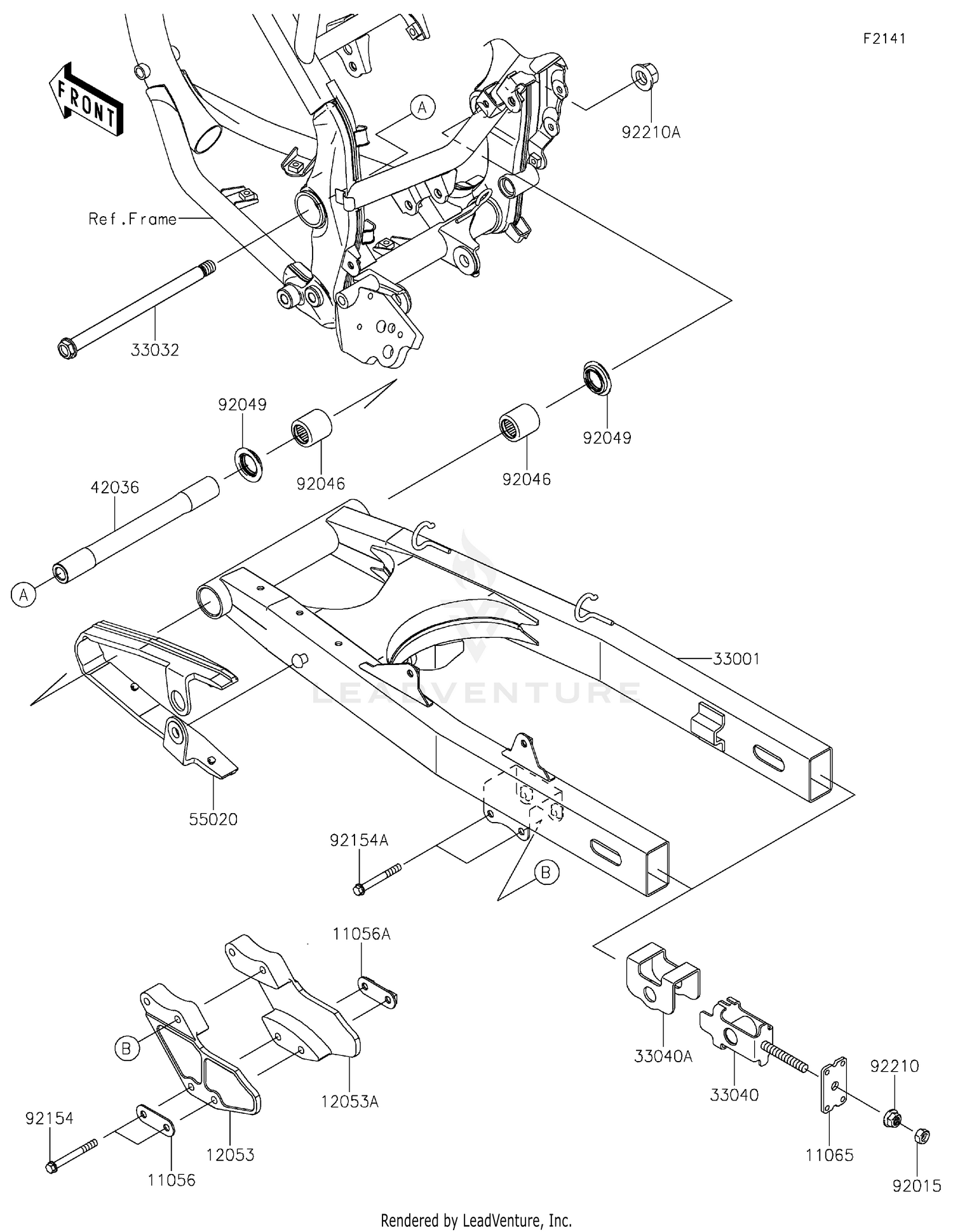 Swingarm