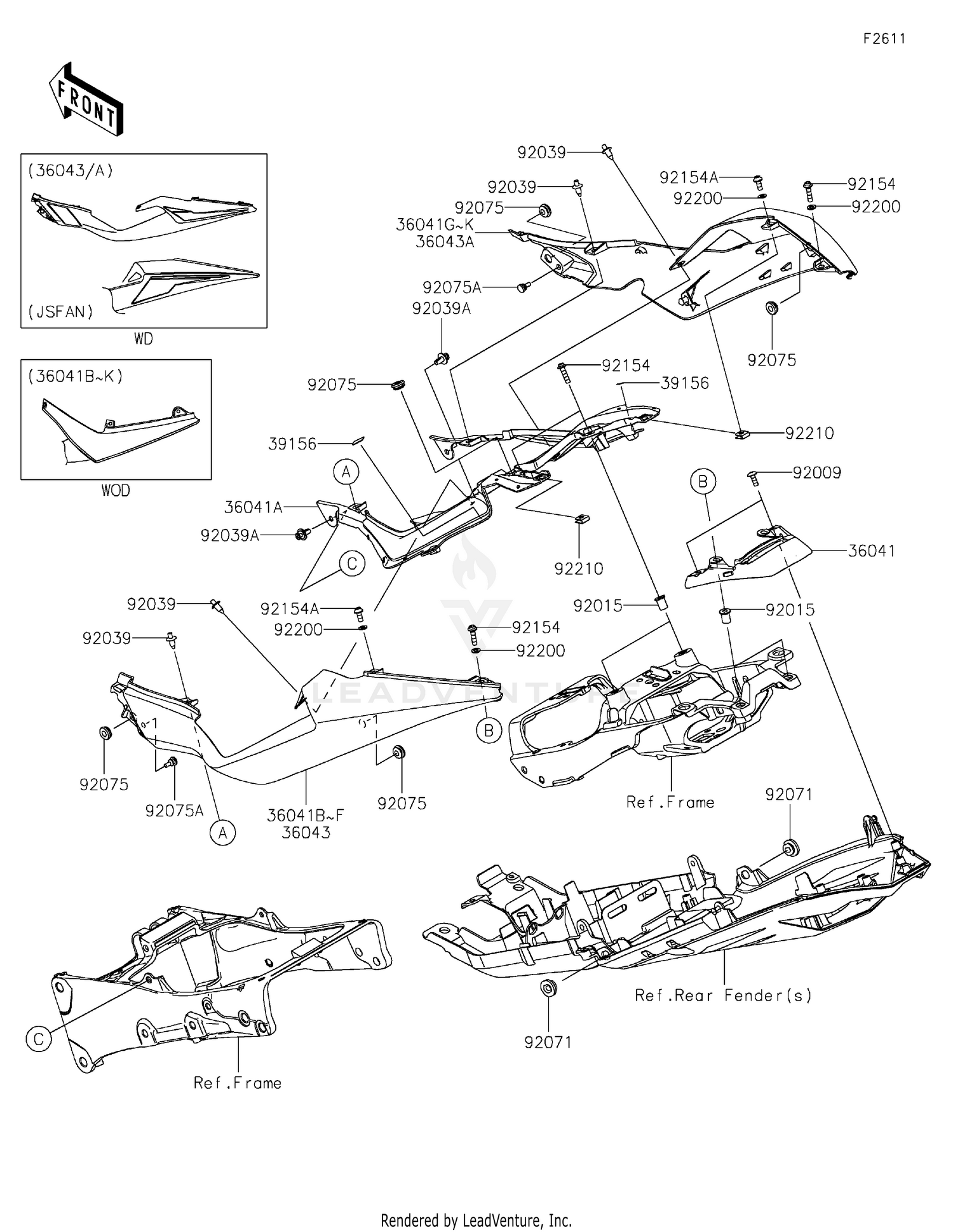 Side Covers