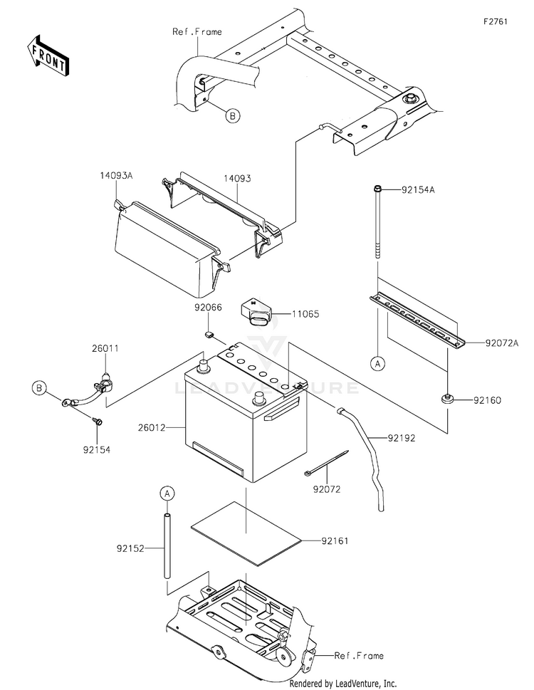 Battery Schematic