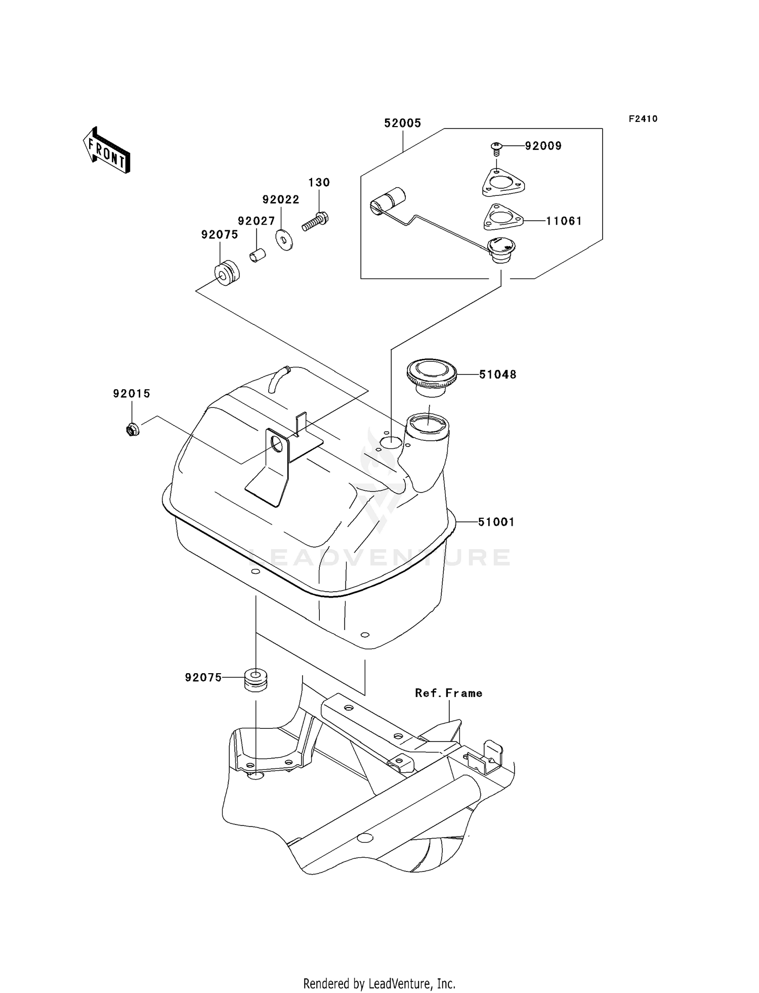 FUEL TANK (CN,US)