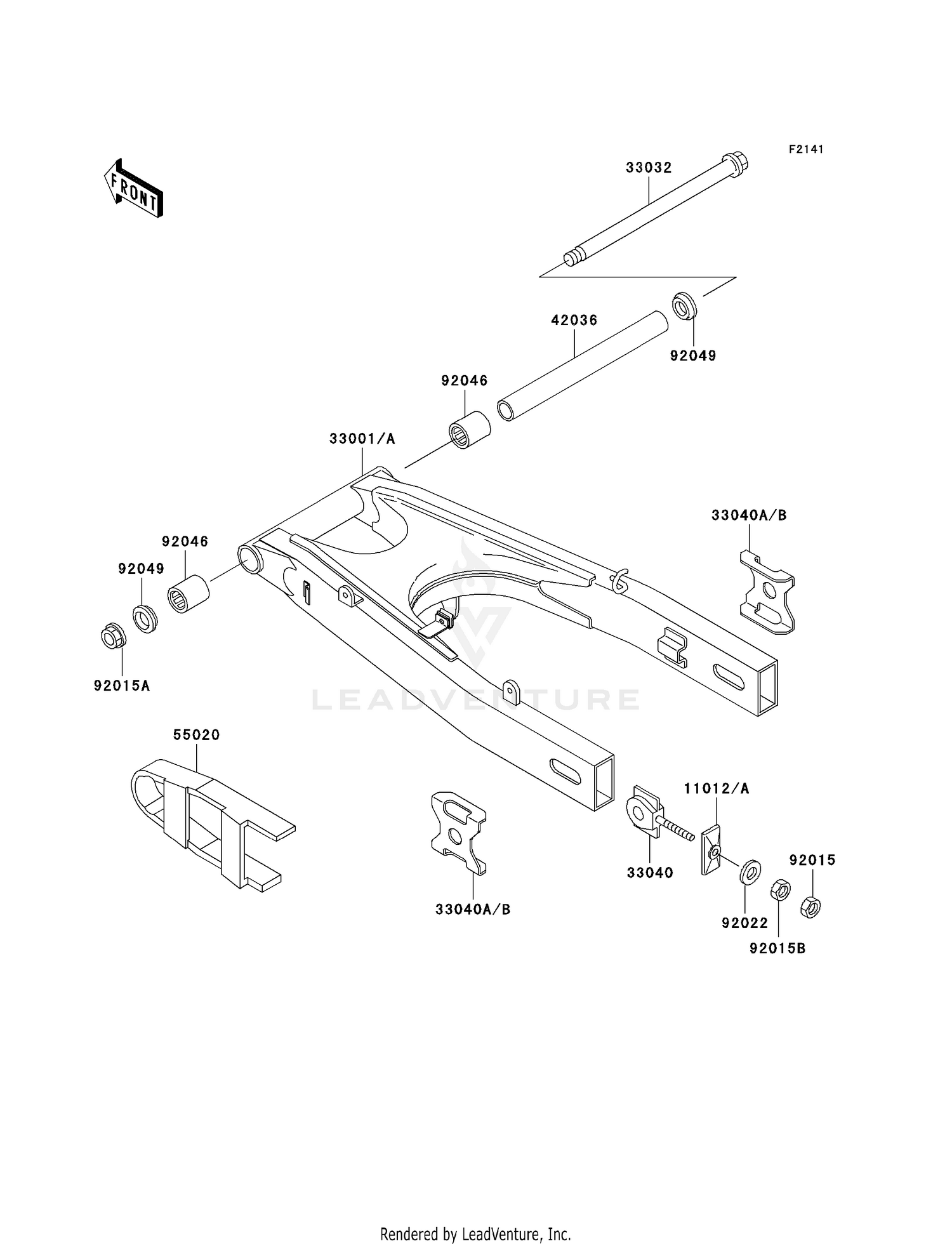 SWINGARM