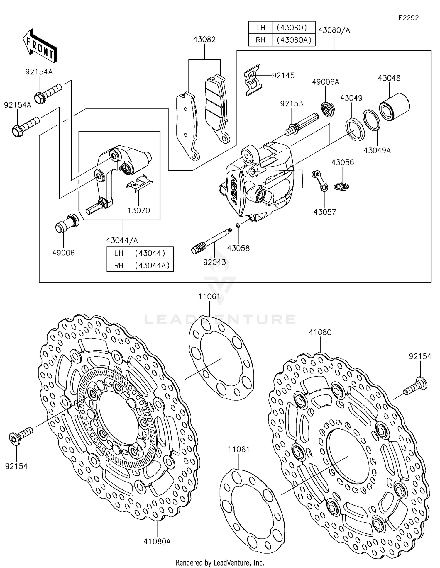 Front Brake