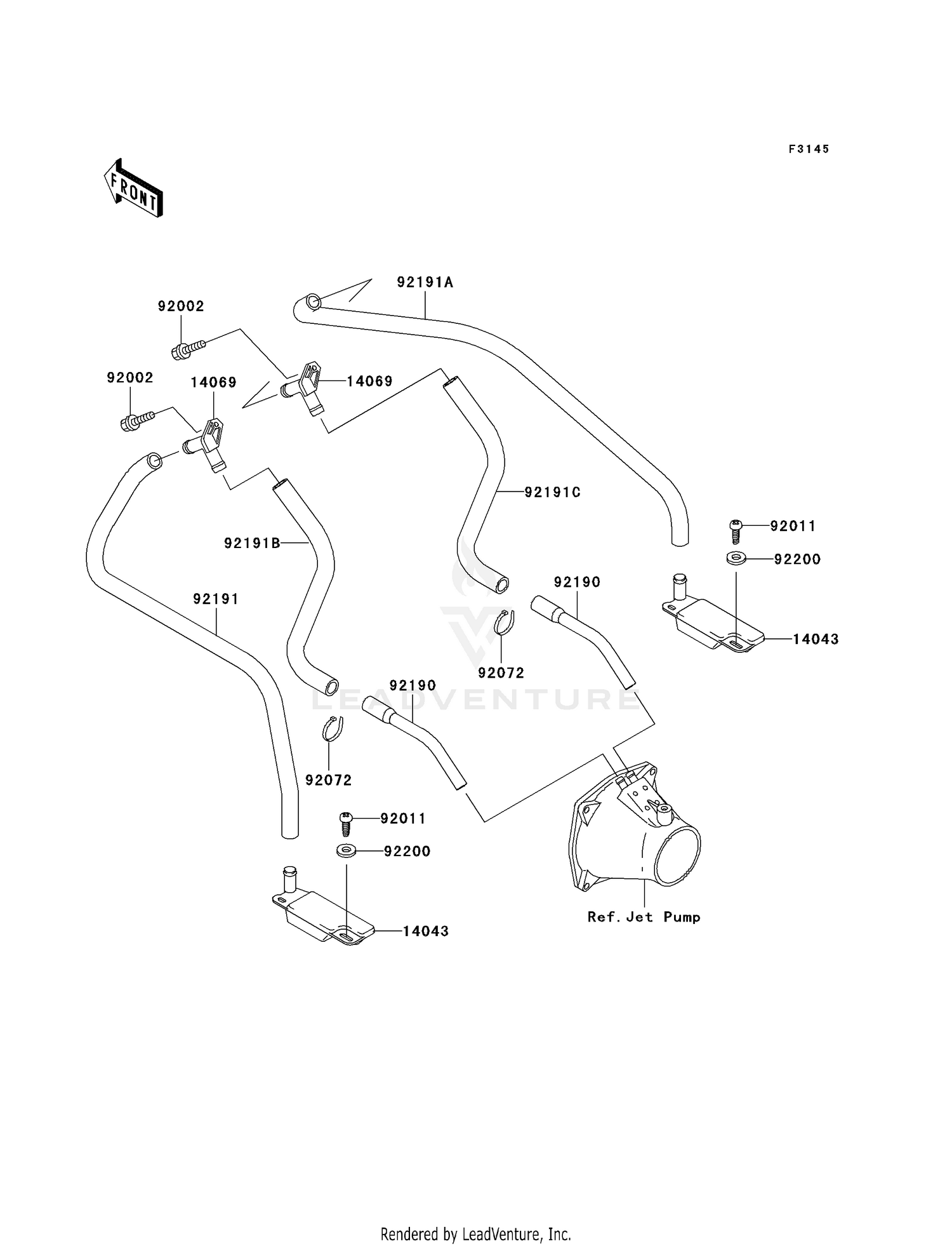 BILGE SYSTEM
