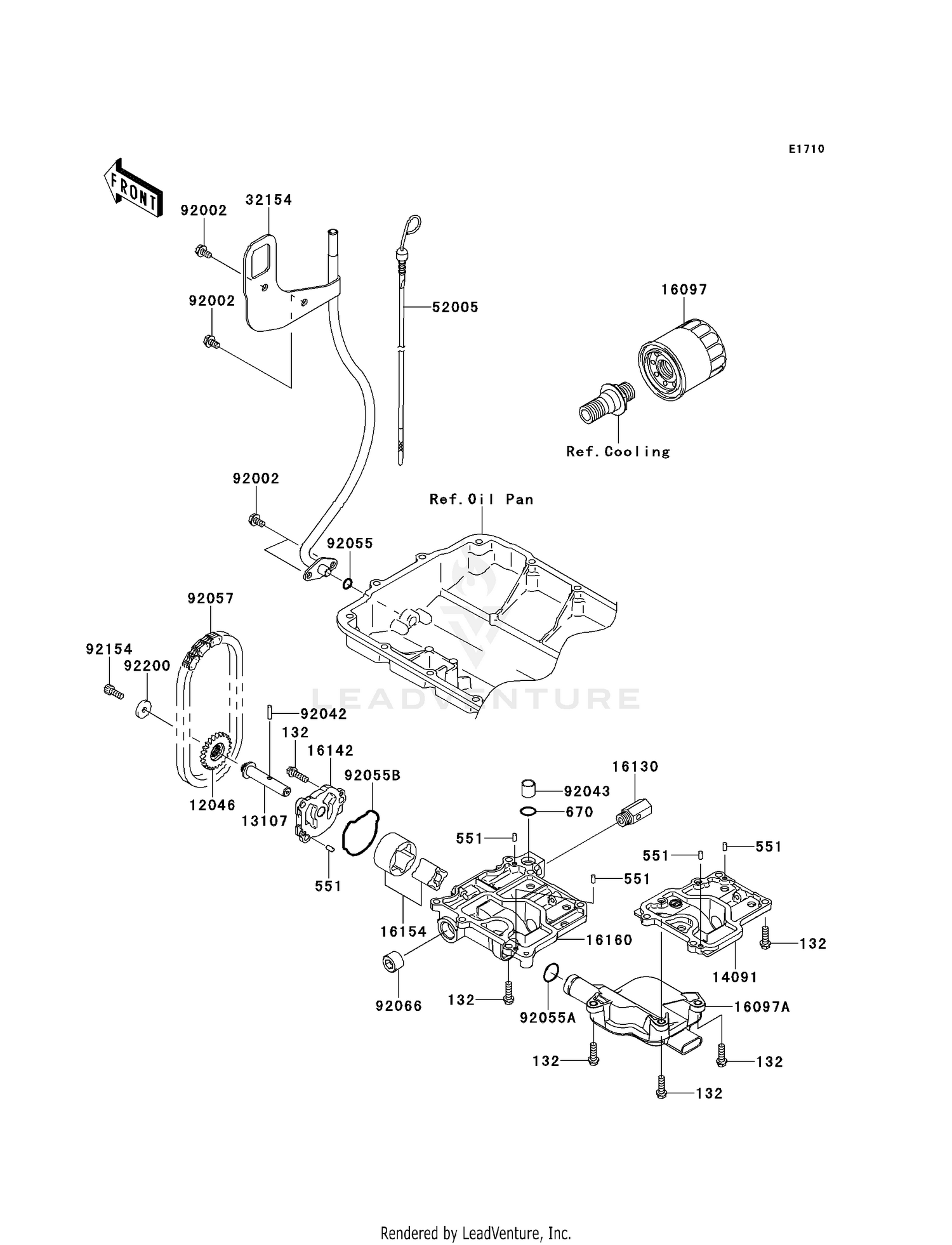 OIL PUMP
