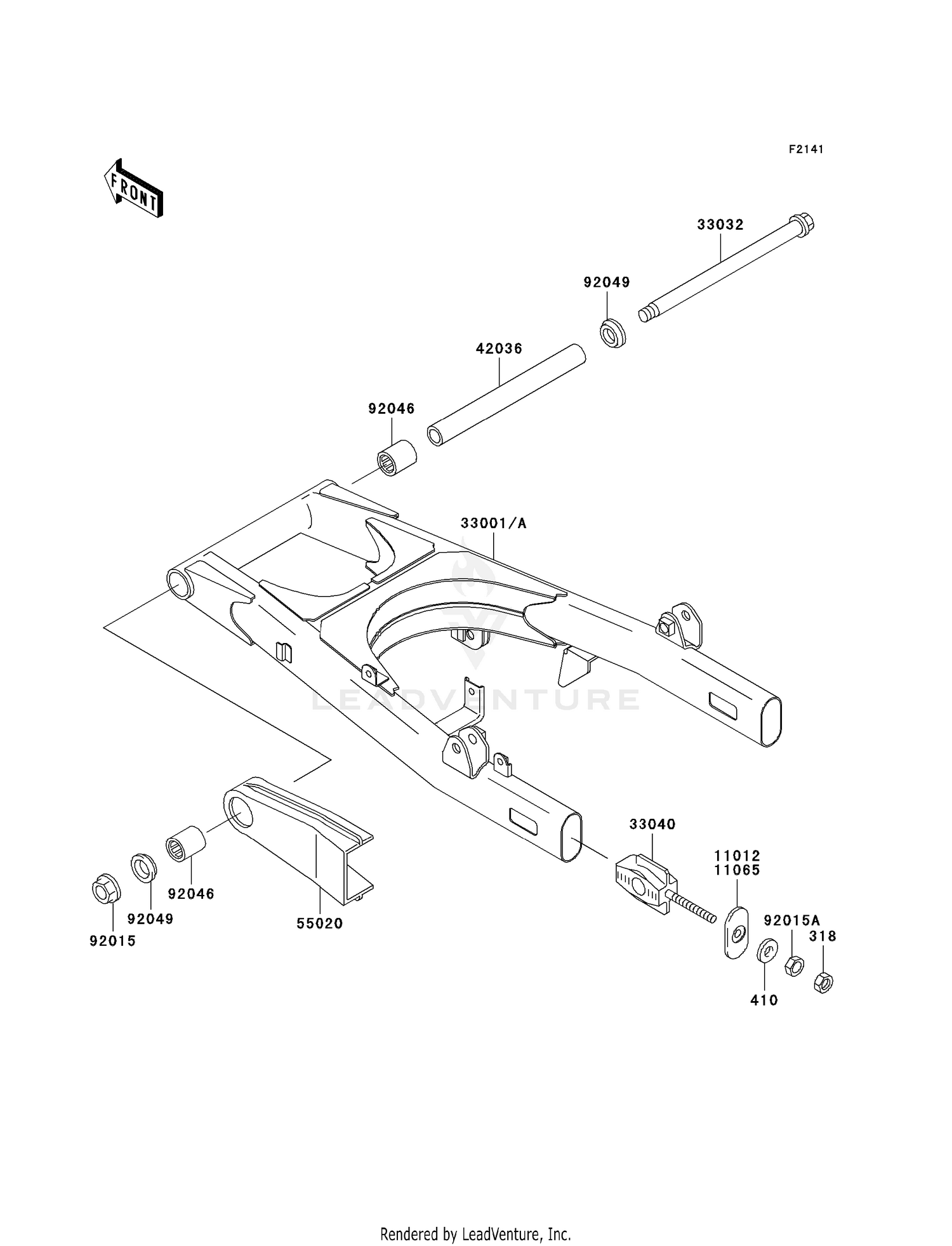 SWINGARM