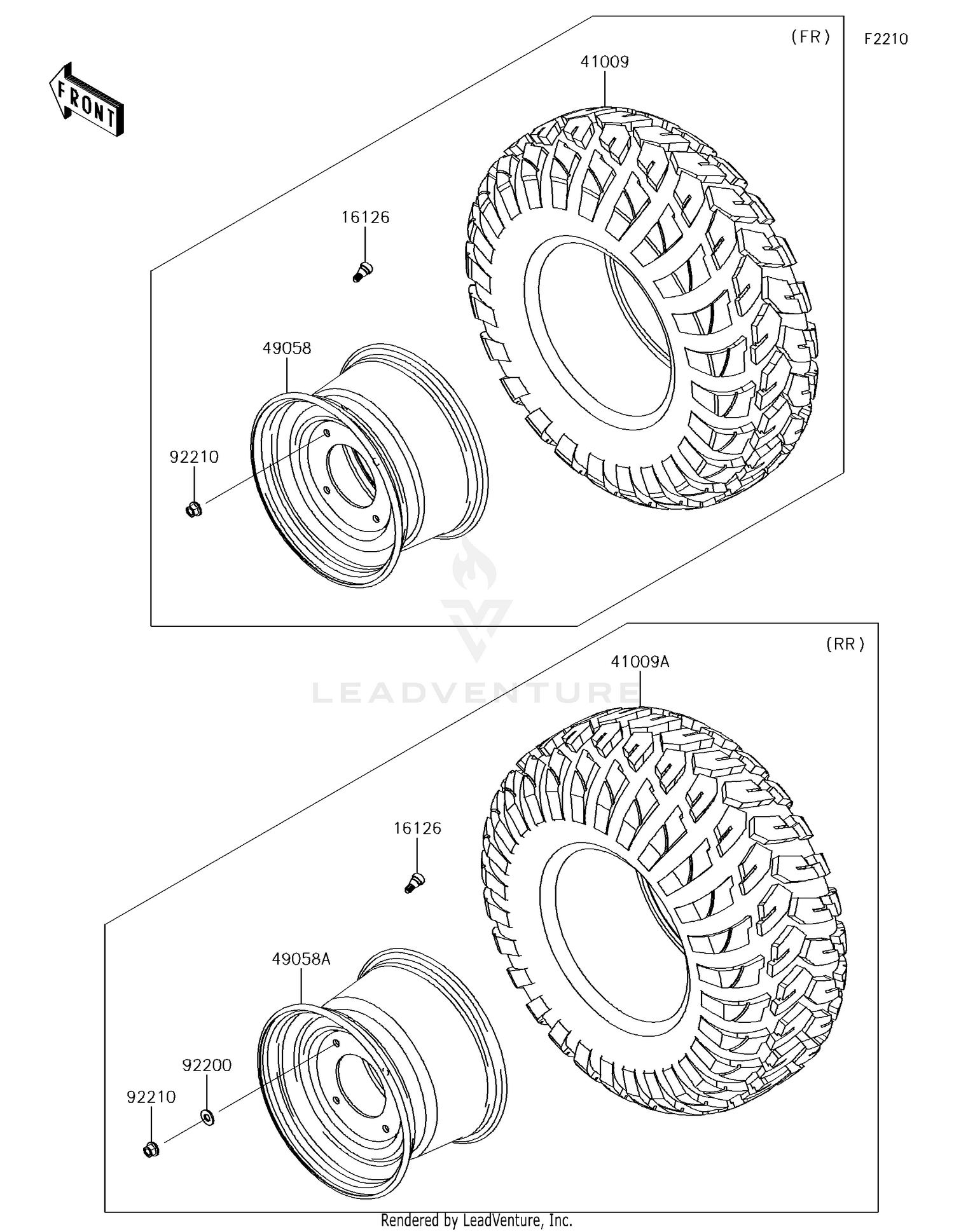 Wheels/Tires