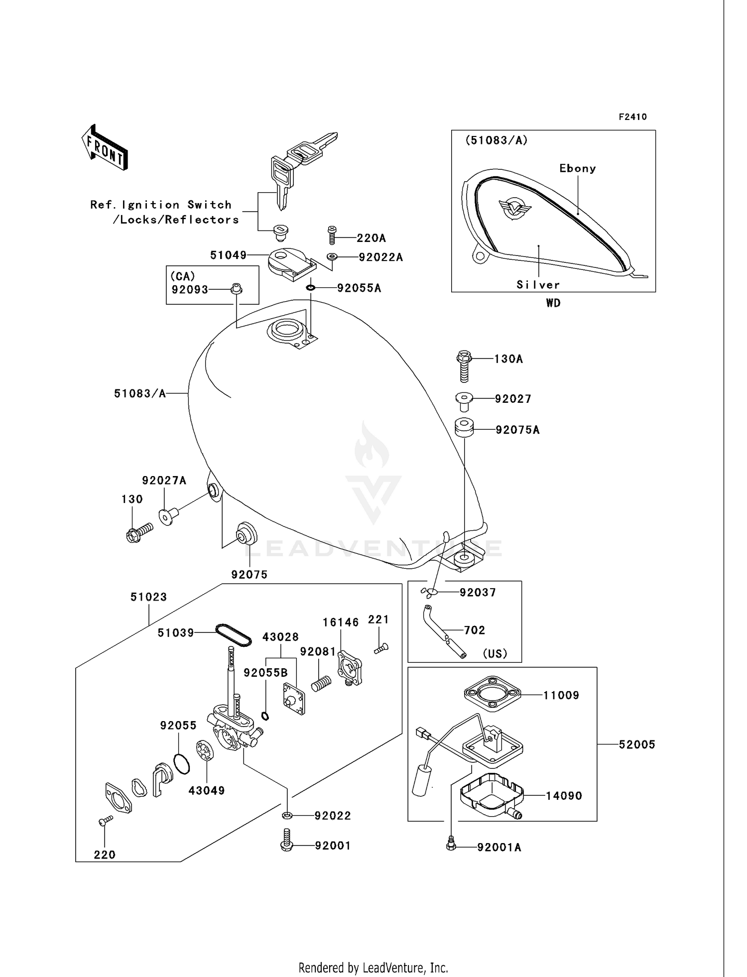 FUEL TANK
