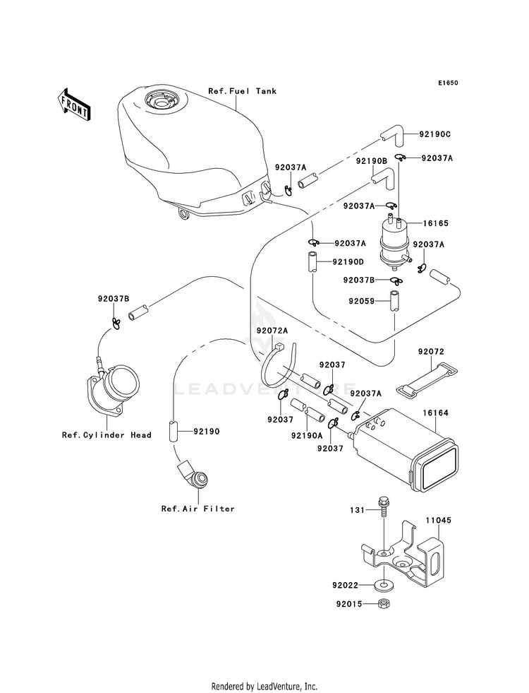 Canister Schematic