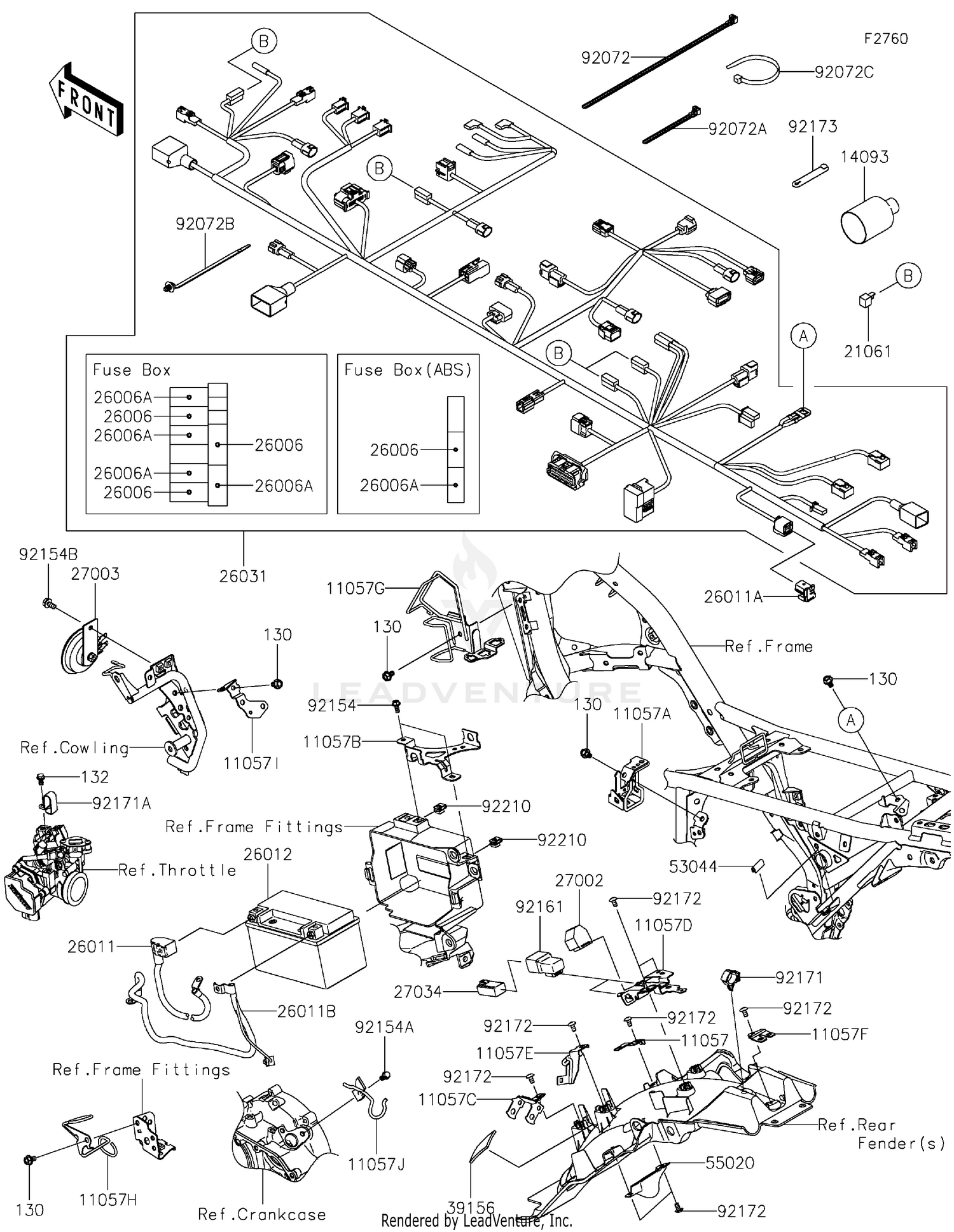 Chassis Electrical Equipment