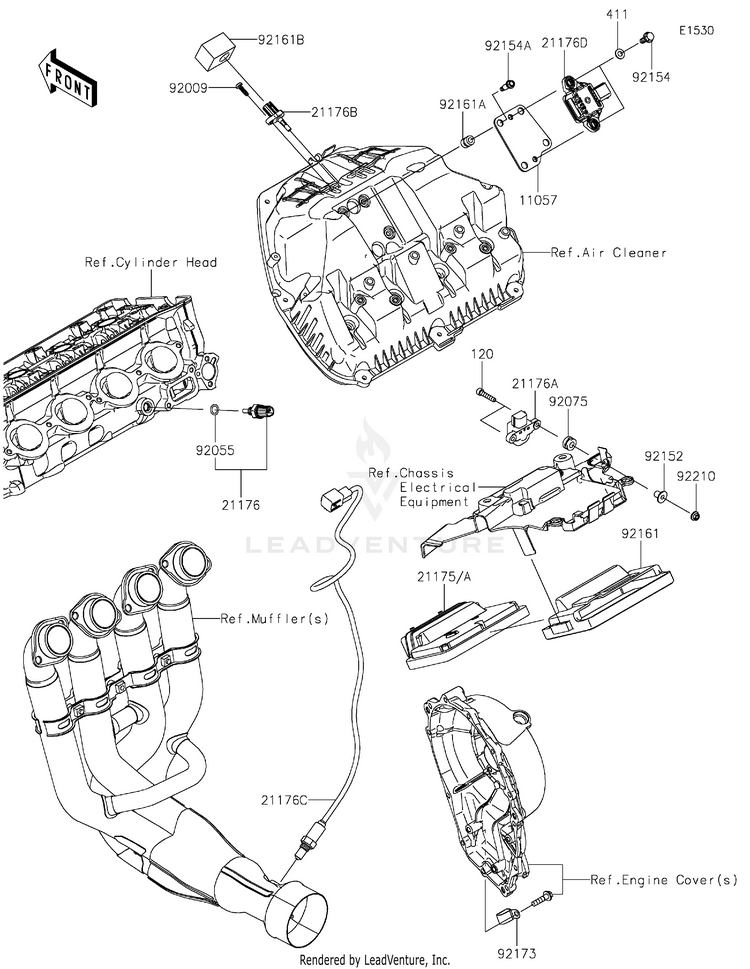 Fuel Injection Schematic