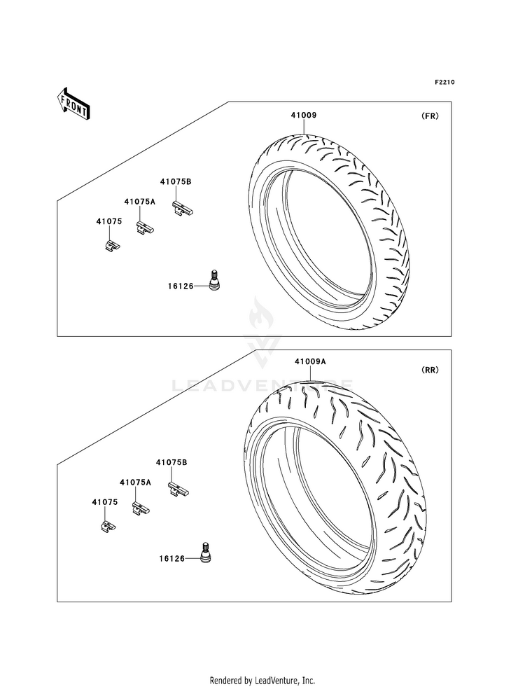 Tires Schematic