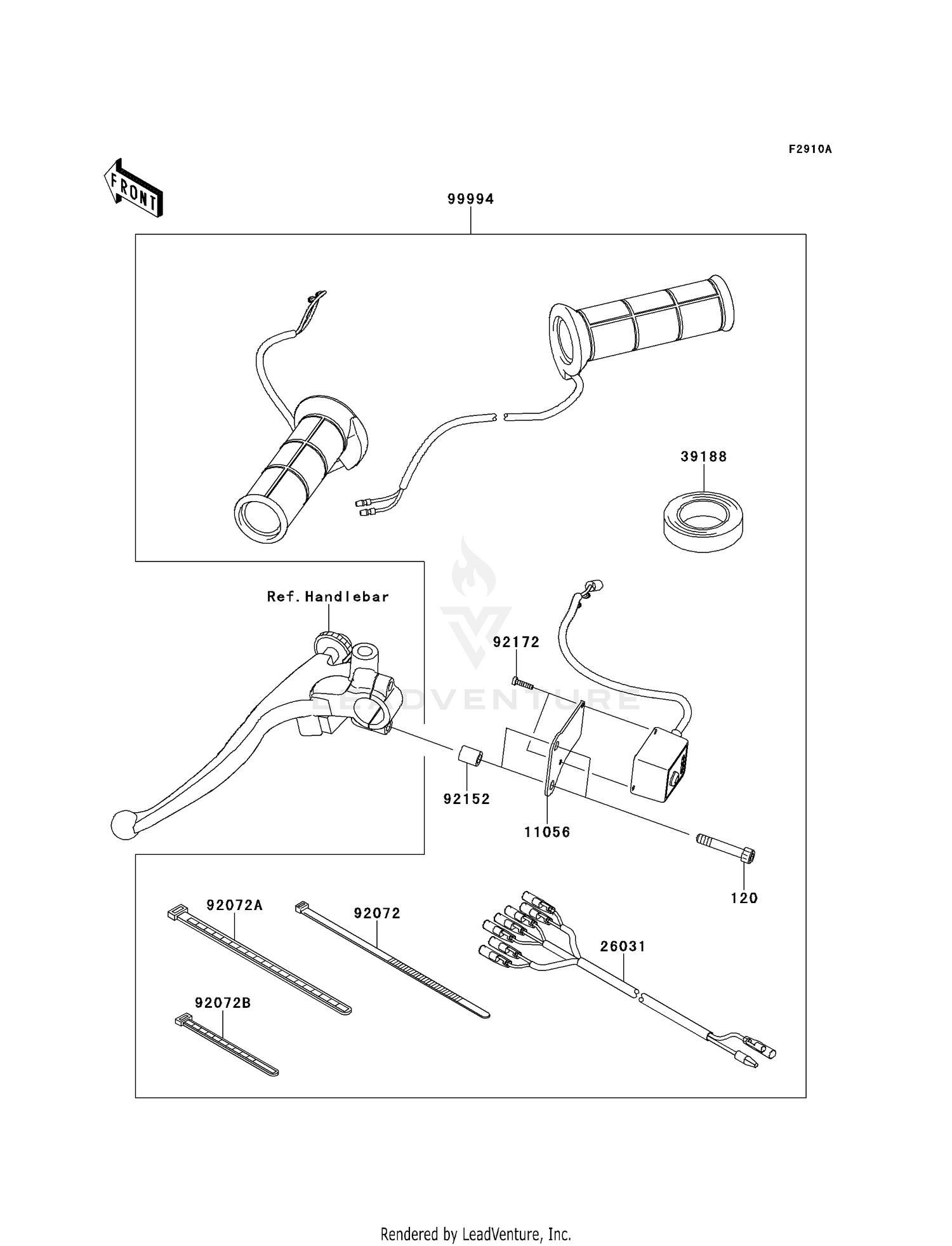 ACCESSORY (GRIP HEATER)