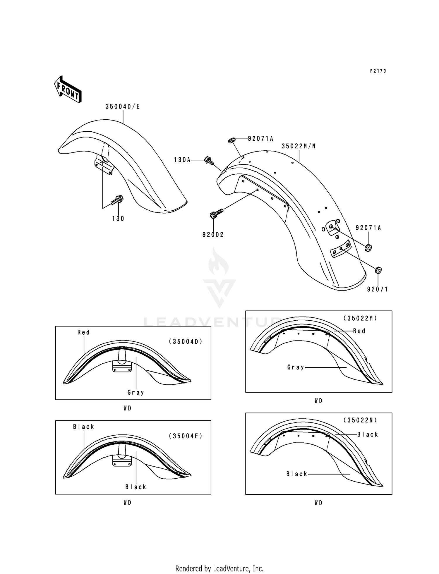 FENDERS